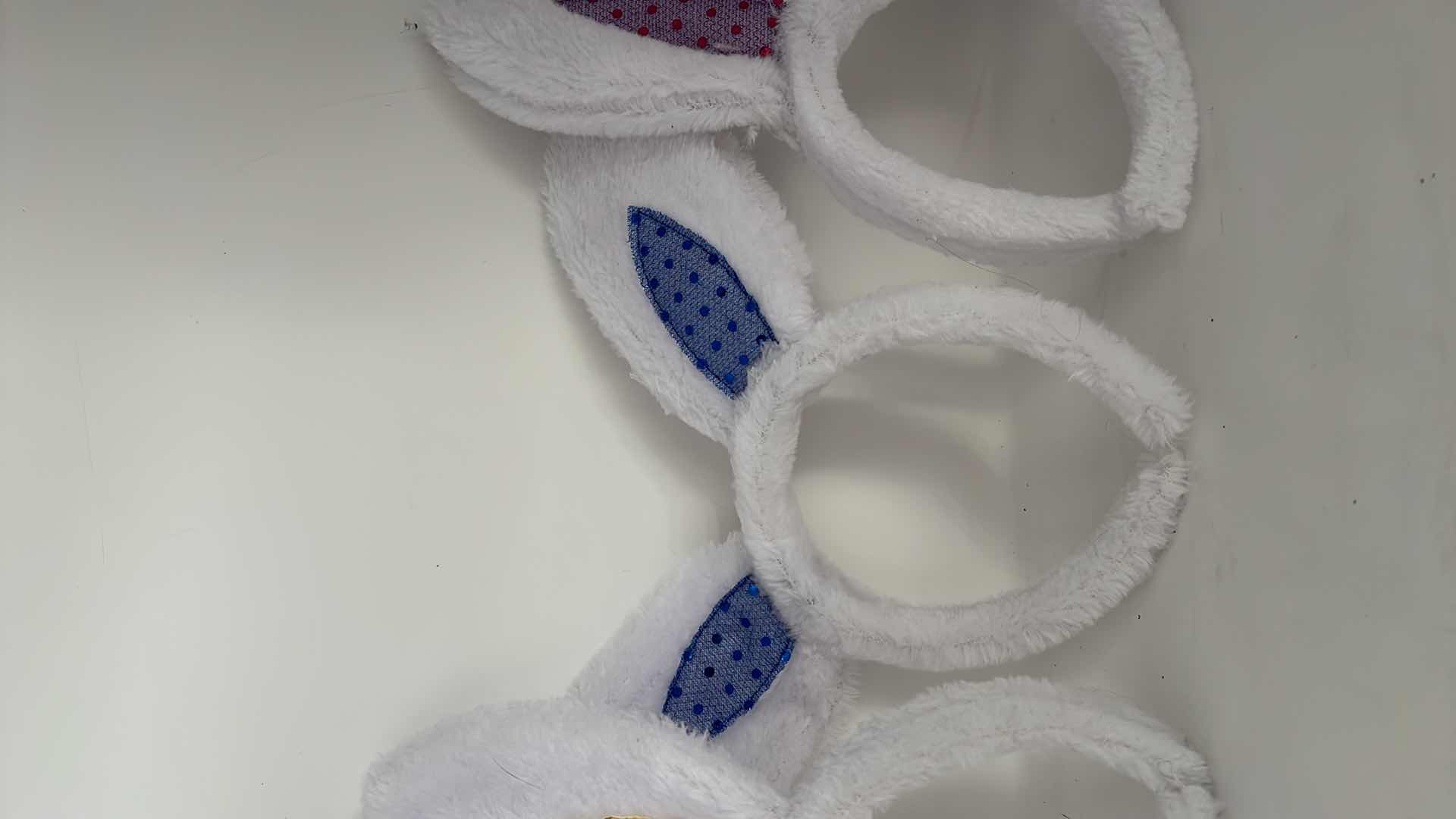 Photo 1 of 3-BUNNY EARS HEADBAND.