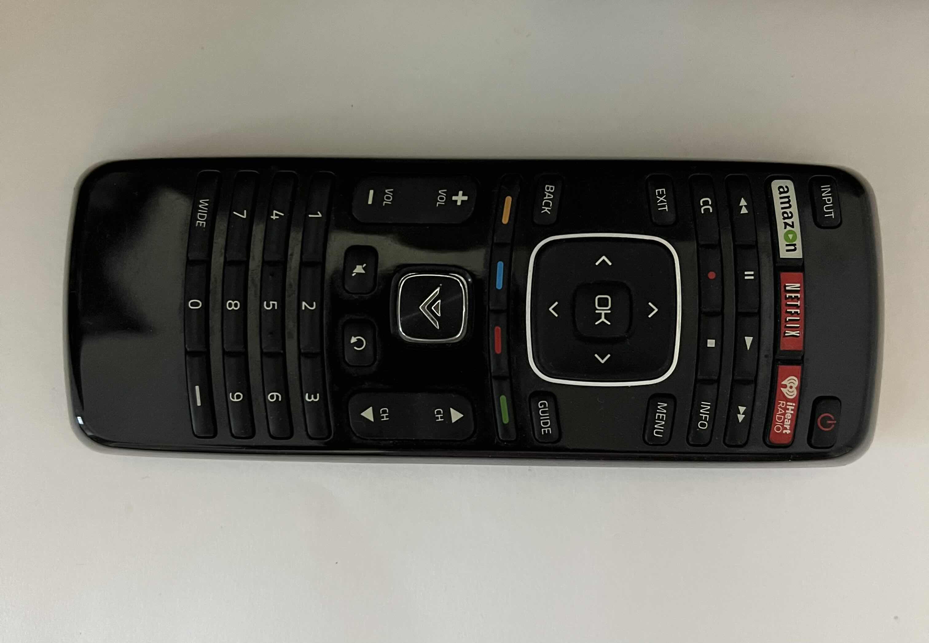 Photo 1 of 50” VIZIO FLATSCREEN SMART TV WITH WALL MOUNT. REMOTE INCLUDED