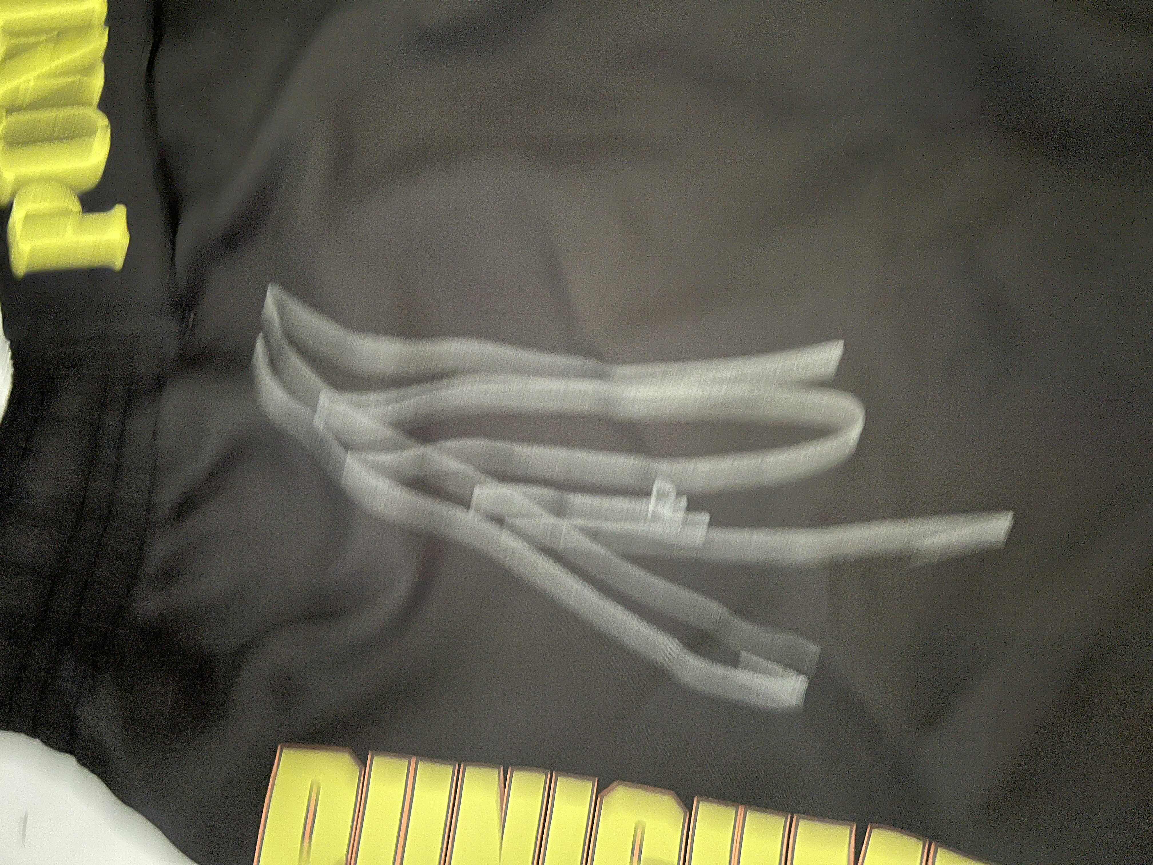 Photo 1 of AUTHENTIC BOXER SHORTS SIGNED BY “TITO ORTIZ.” MMA UFC MEMORABILIA. SIZE LARGE.