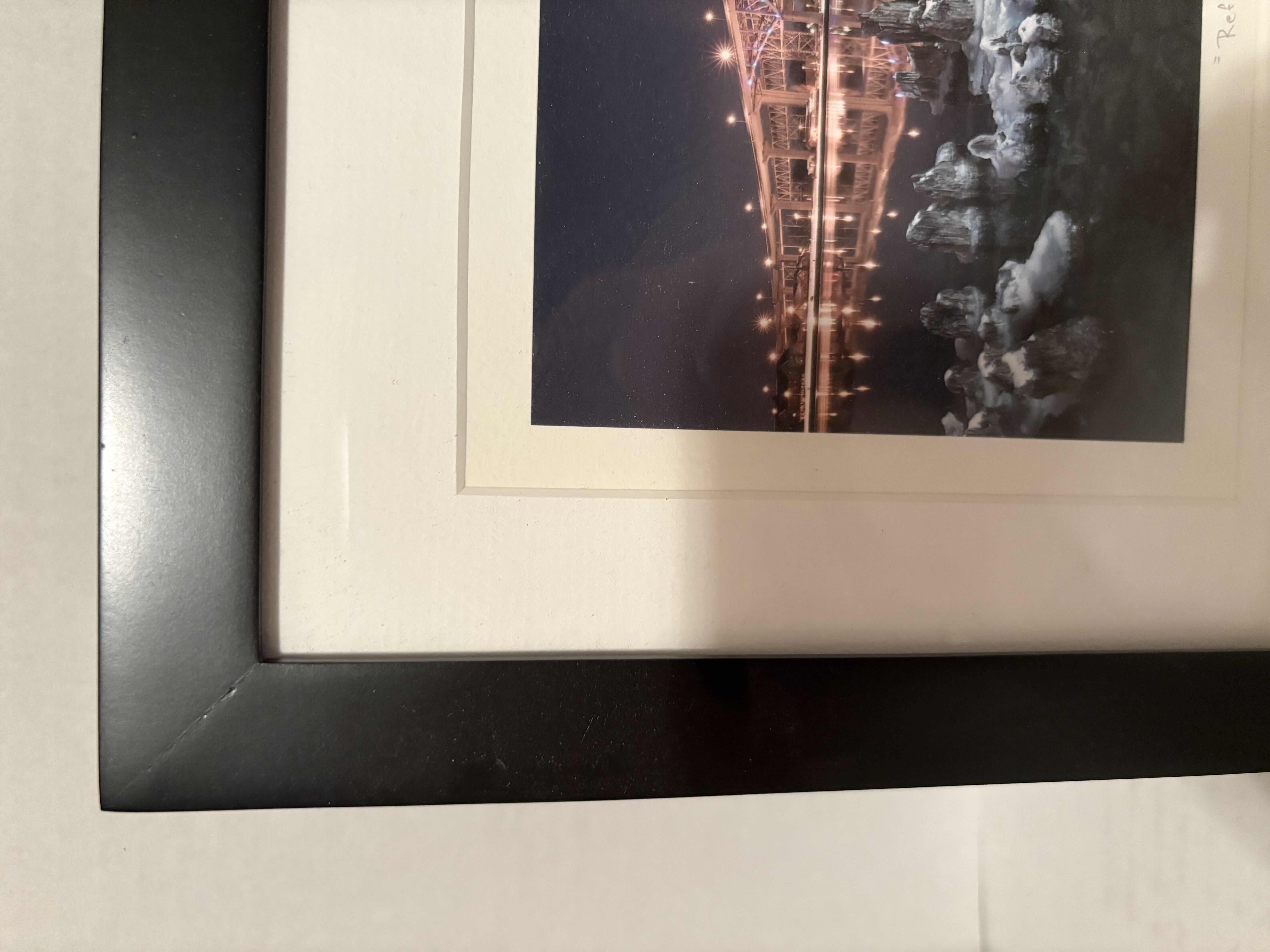 Photo 1 of “REFLECTIONS” PHOTOGRAPHY ARTWORK BY DANIEL J BELLYK 11 1/2” X H9 1/2”