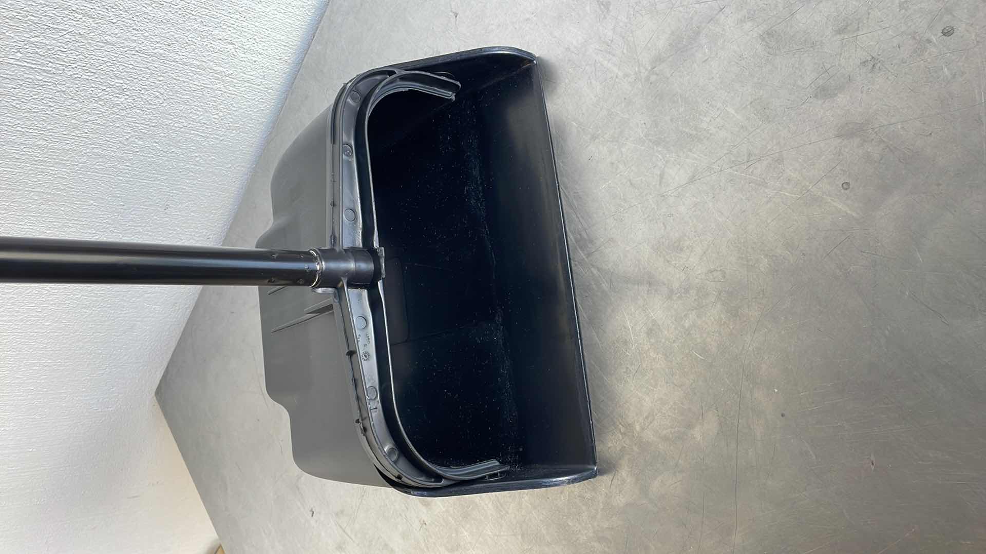 Photo 1 of DUST PAN AND BROOM