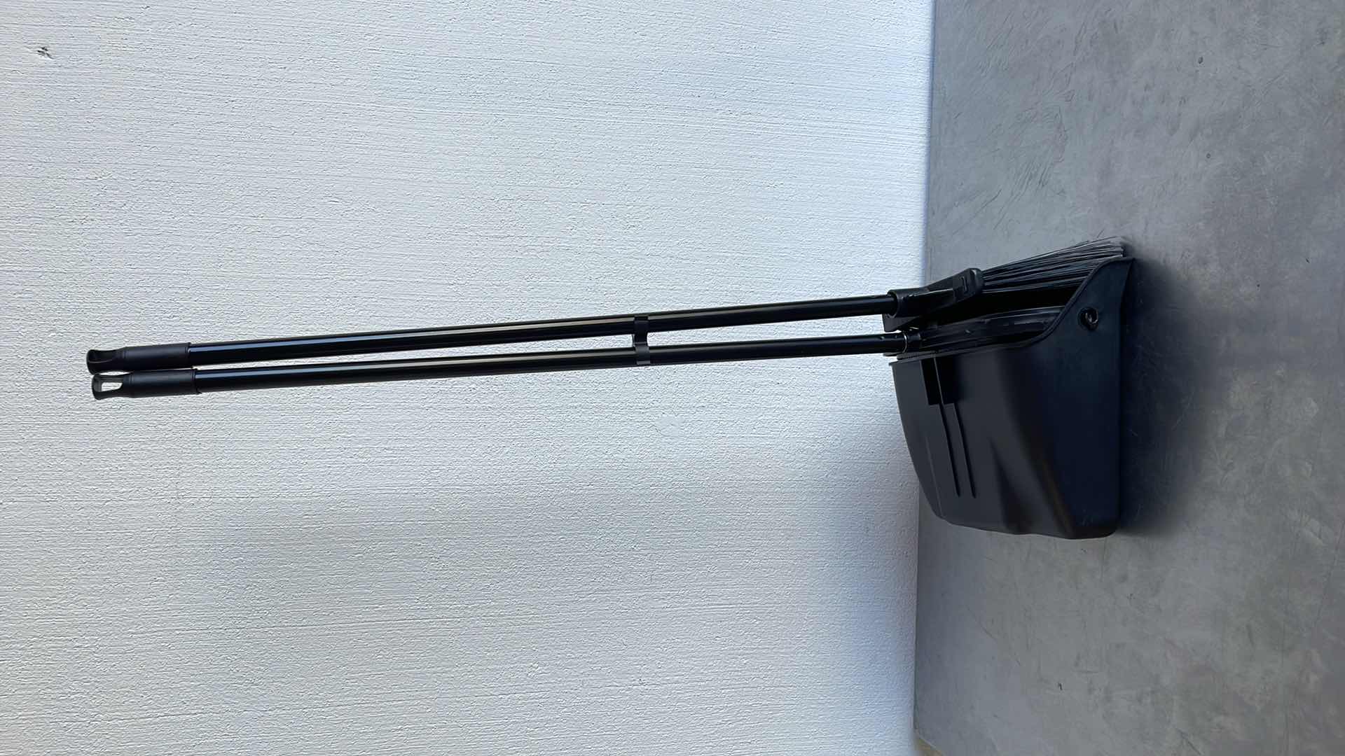 Photo 1 of DUST PAN AND BROOM