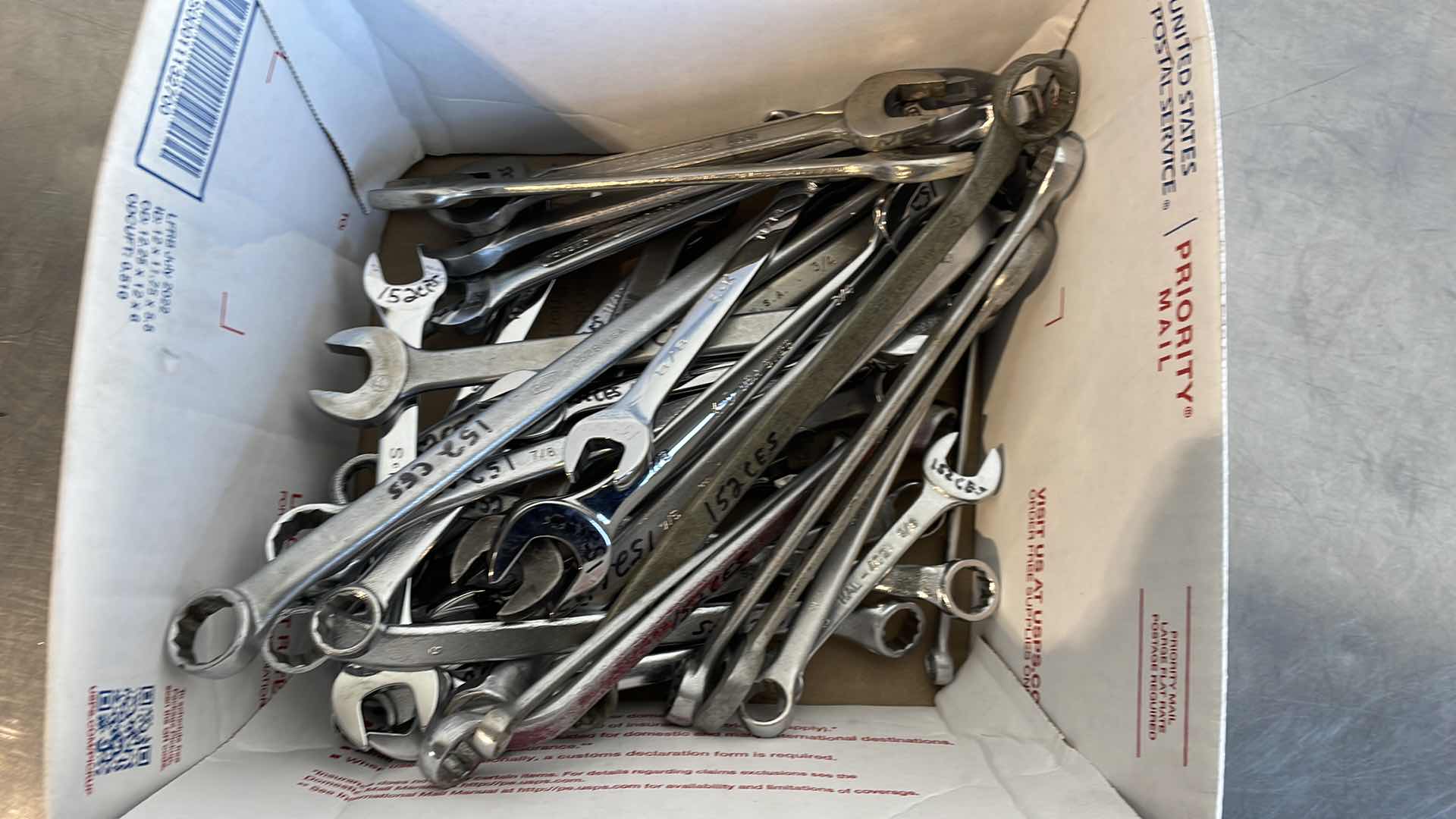 Photo 1 of MISC USA WRENCHES