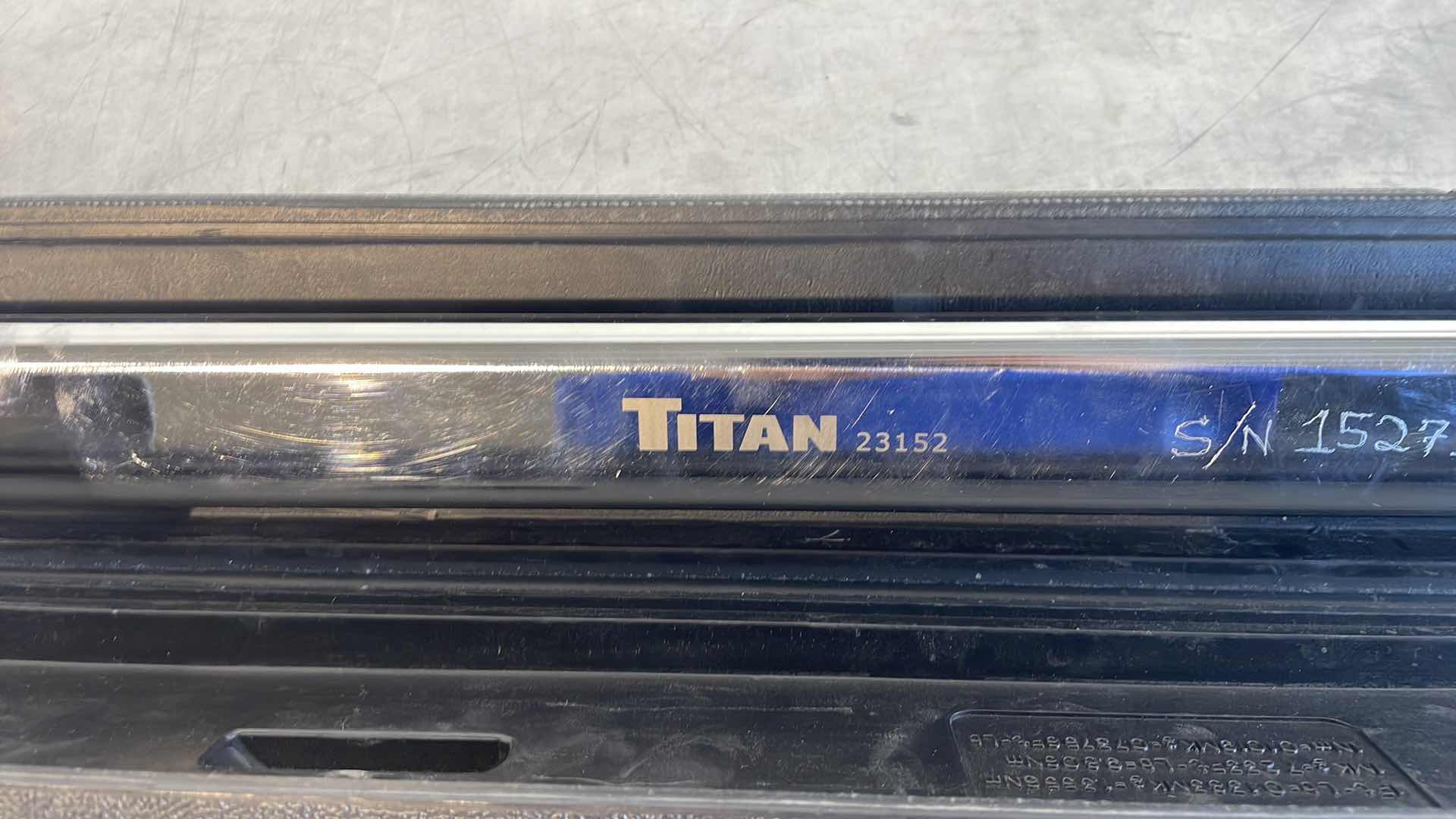 Photo 1 of TITAN 23152 3/4” DRIVE TORQUE WRENCH 42”