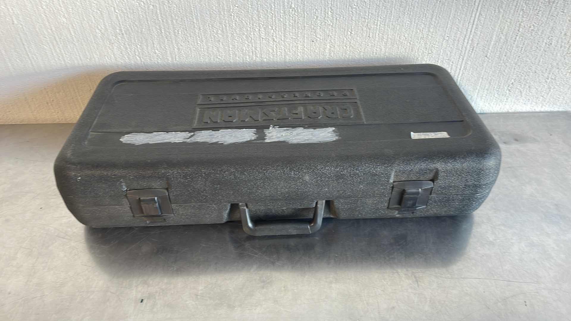 Photo 1 of CRAFTSMAN PROFESSIONAL 6.5 AMP RECIPROCATING SAW