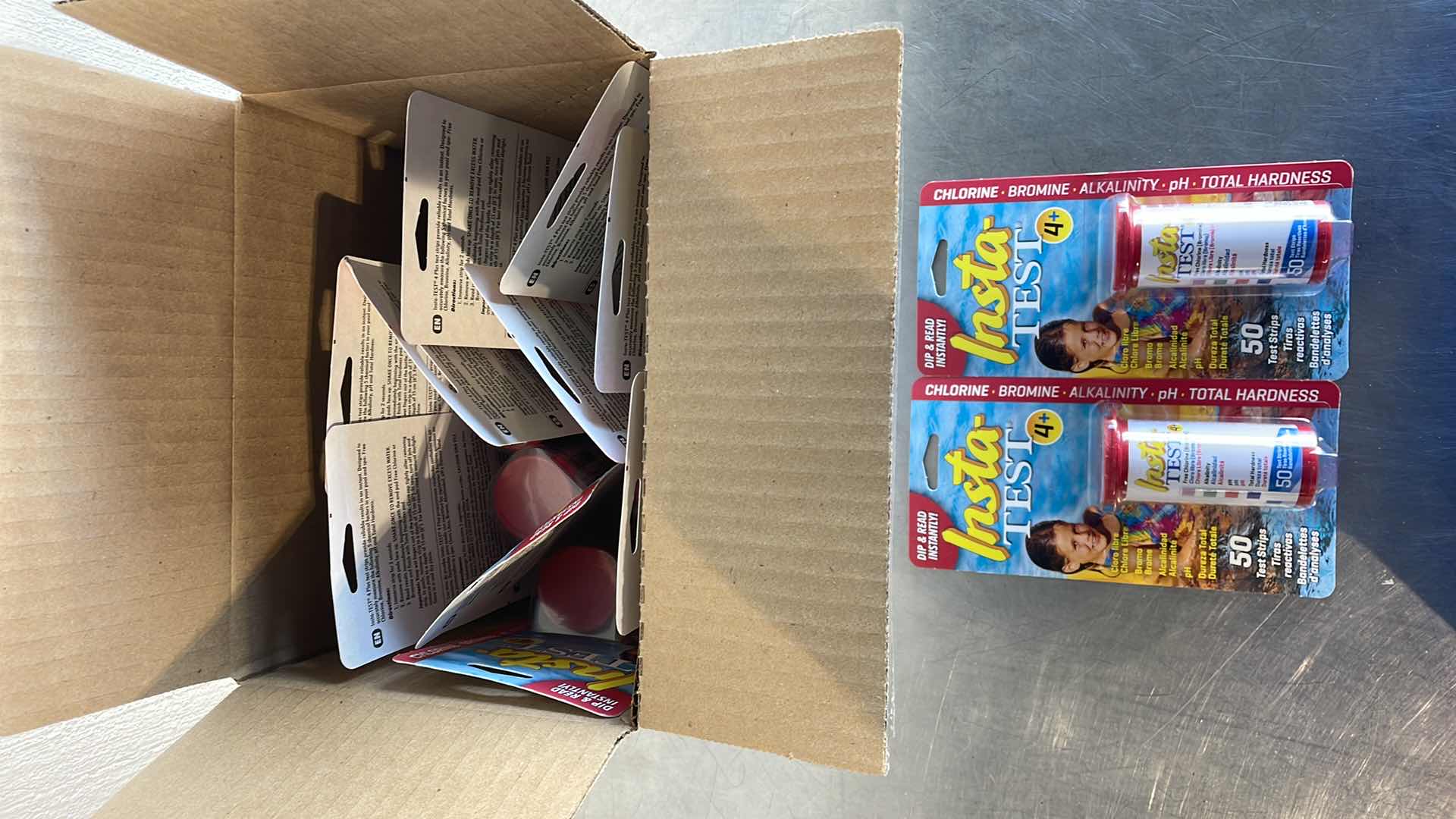 Photo 1 of INSTA-TEST (12) EXP 08/24