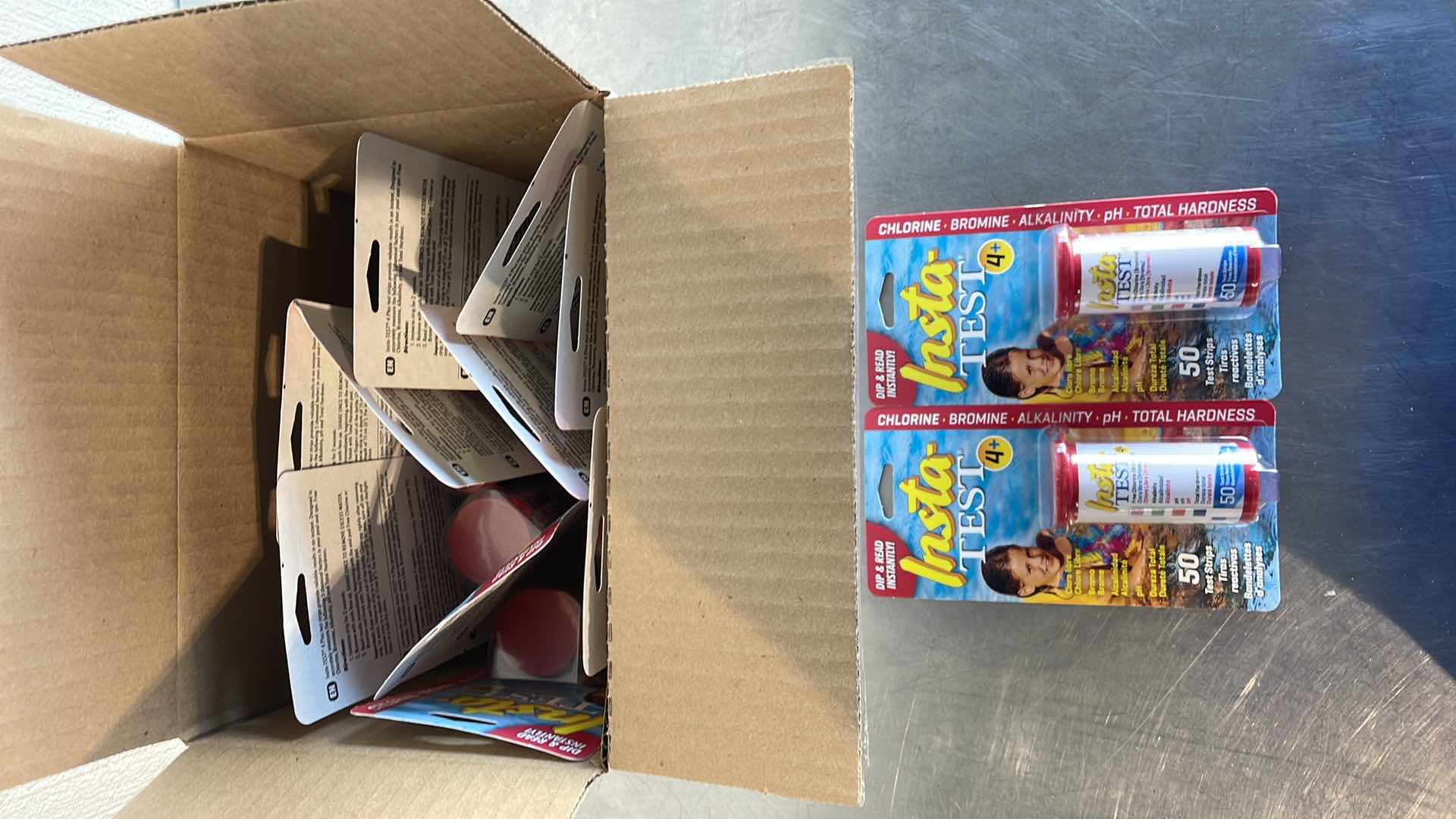 Photo 1 of INSTA-TEST (12) EXP 08/24