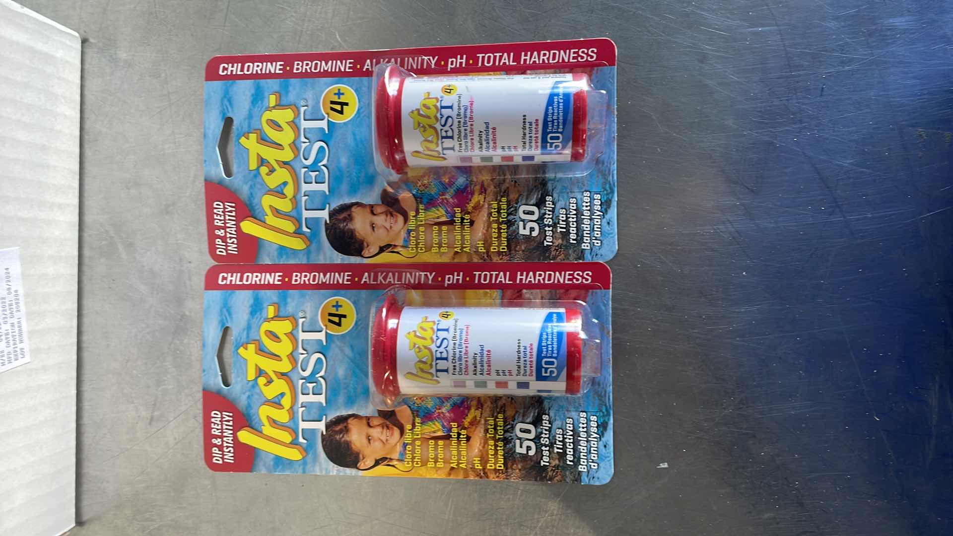 Photo 1 of INSTA-TEST (12) EXP 08/24