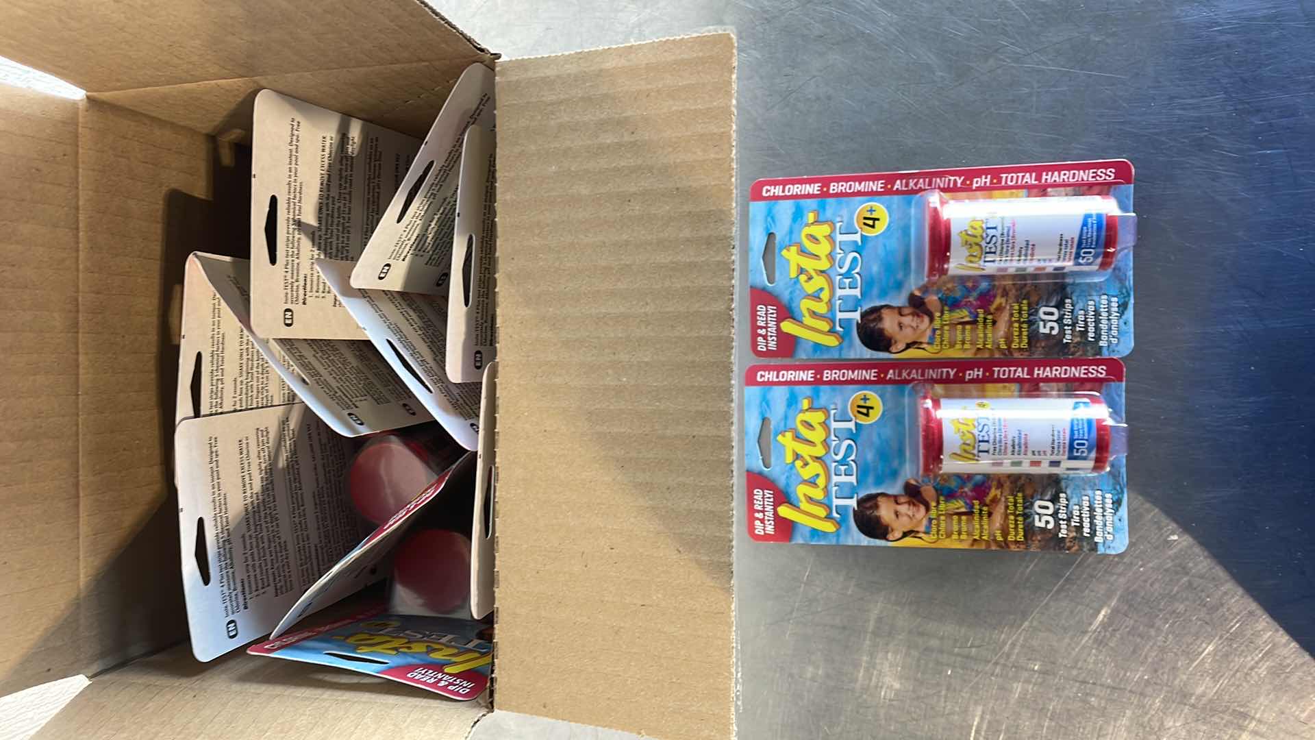 Photo 1 of INSTA-TEST (12) EXP 08/24