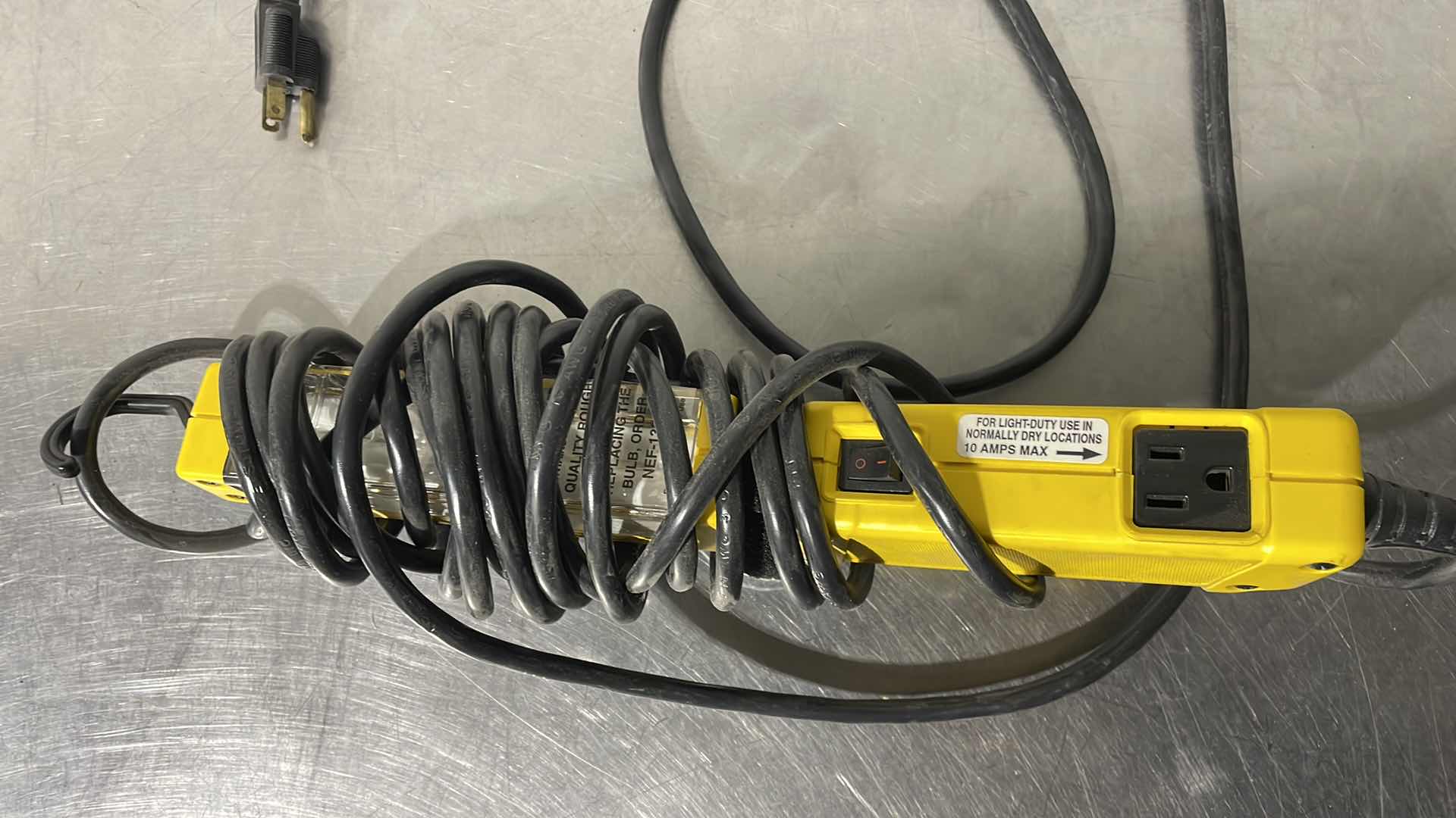 Photo 1 of THE ANGLER FLUORESCENT WORK LIGHT