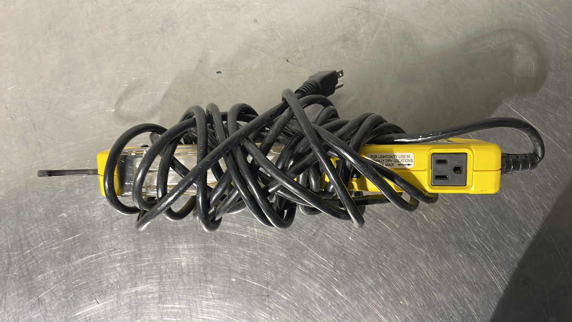 Photo 1 of THE ANGLER FLUORESCENT WORK LIGHT