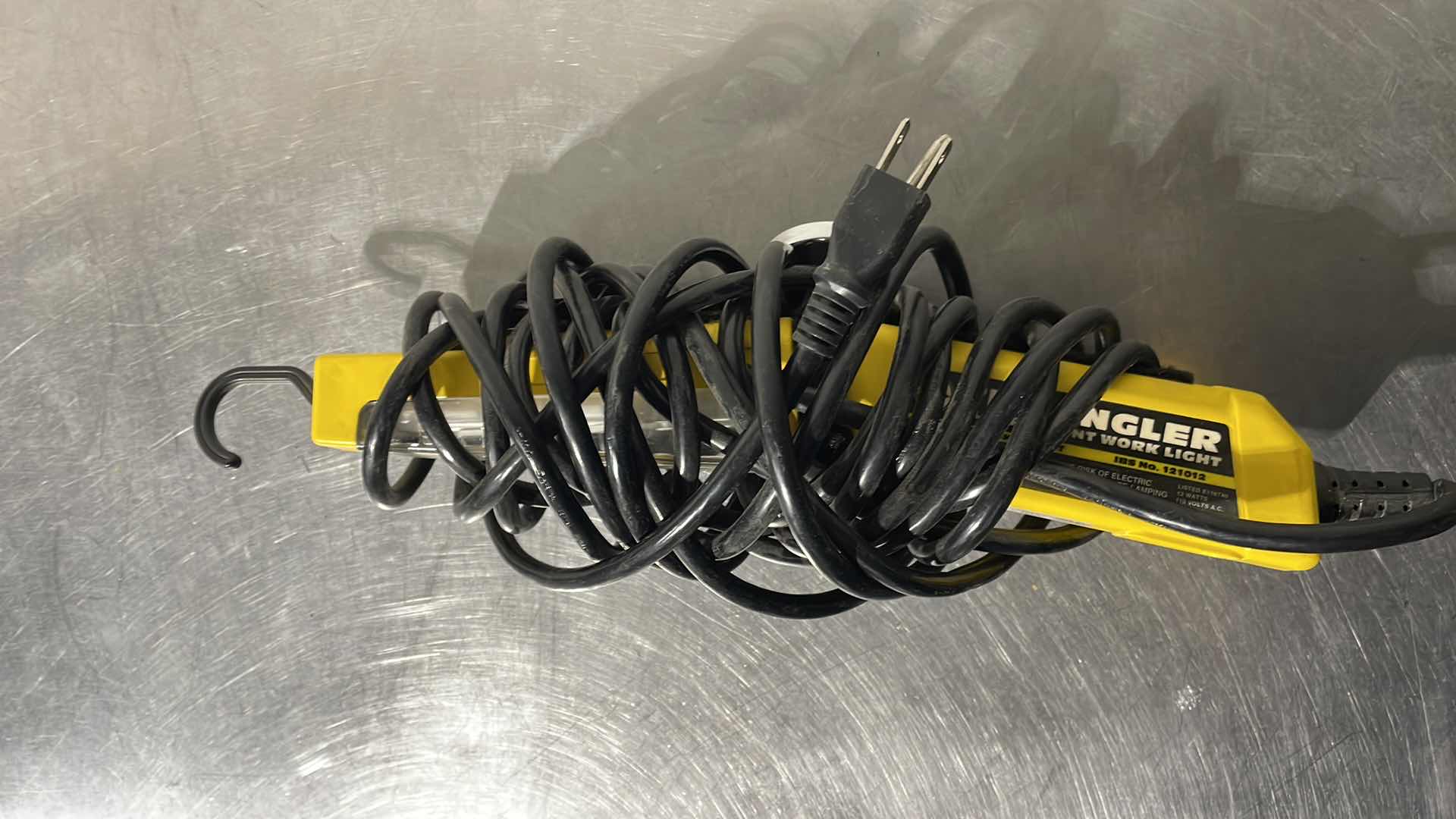 Photo 1 of THE ANGLER FLUORESCENT WORK LIGHT