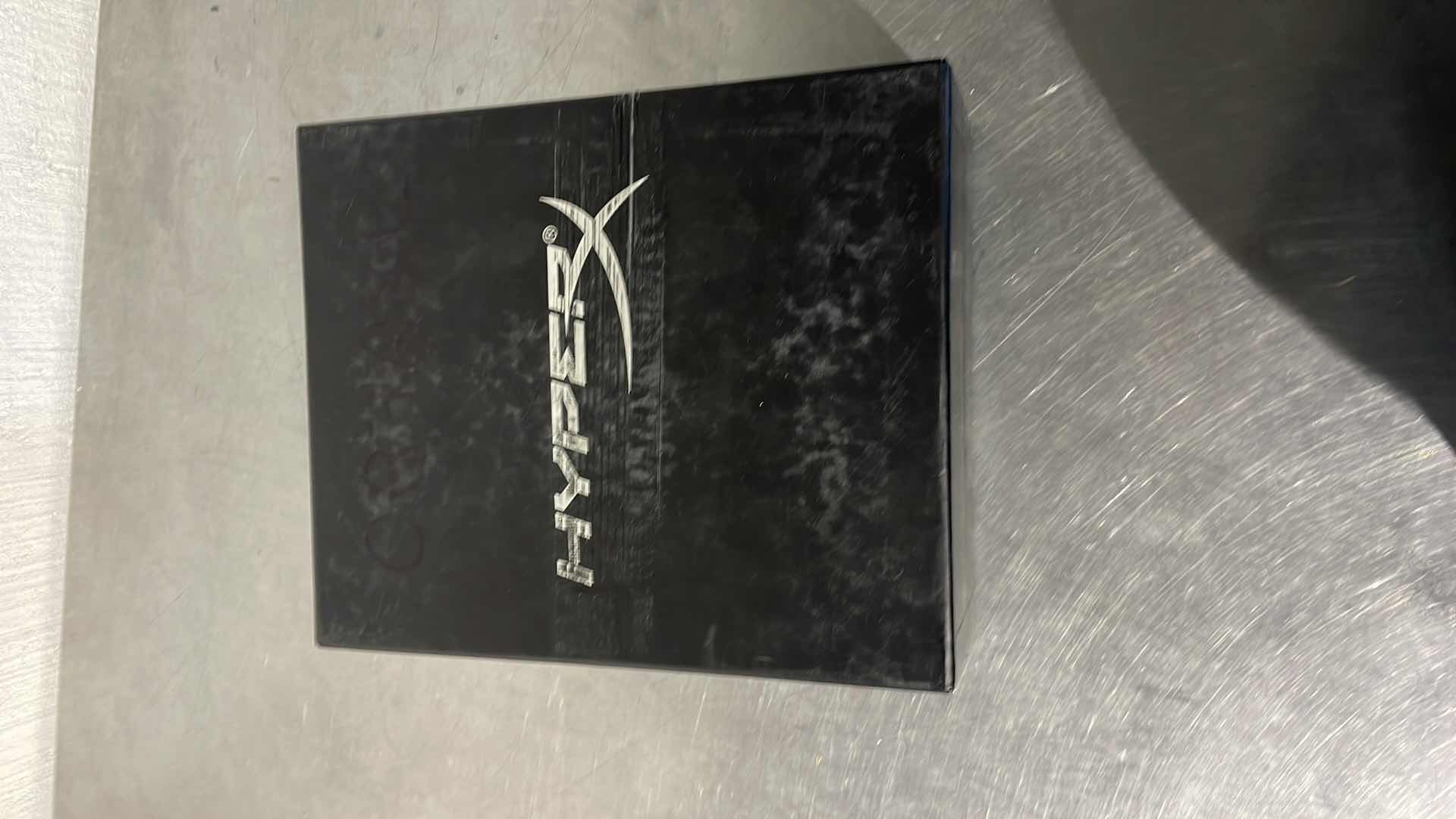 Photo 1 of KINGSTON HYPER X GAMING HEADSET UNKNOWN MISSING PARTS UNABLE TO TEST