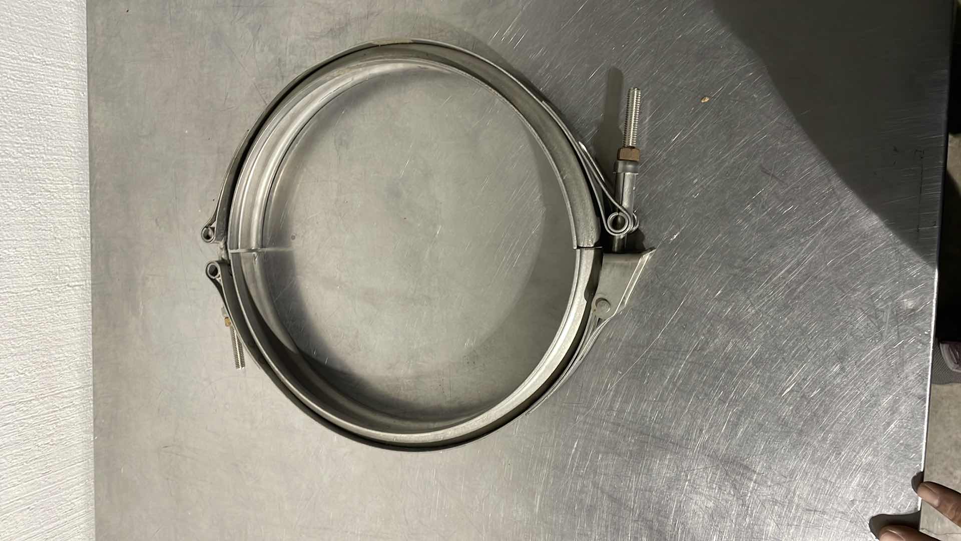 Photo 1 of 12” -14” ADJUSTABLE CLAMP