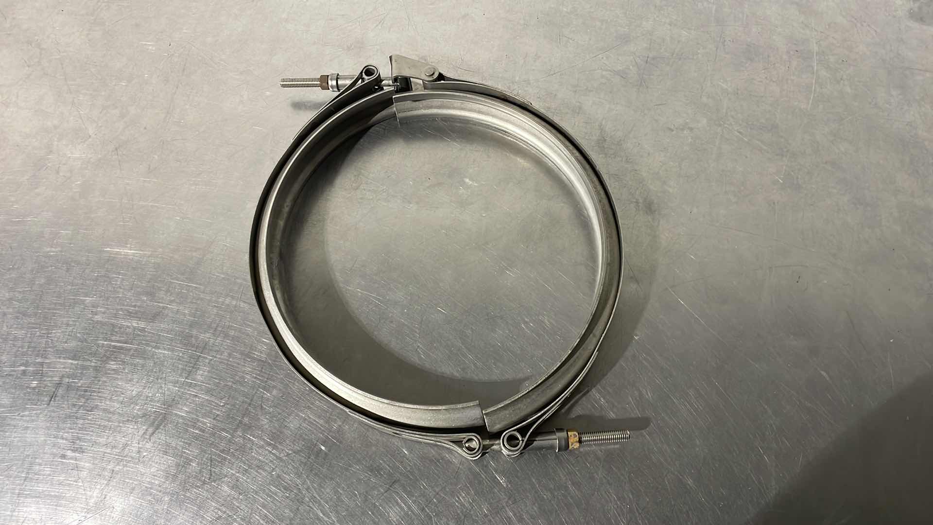 Photo 3 of 12” -14” ADJUSTABLE CLAMP