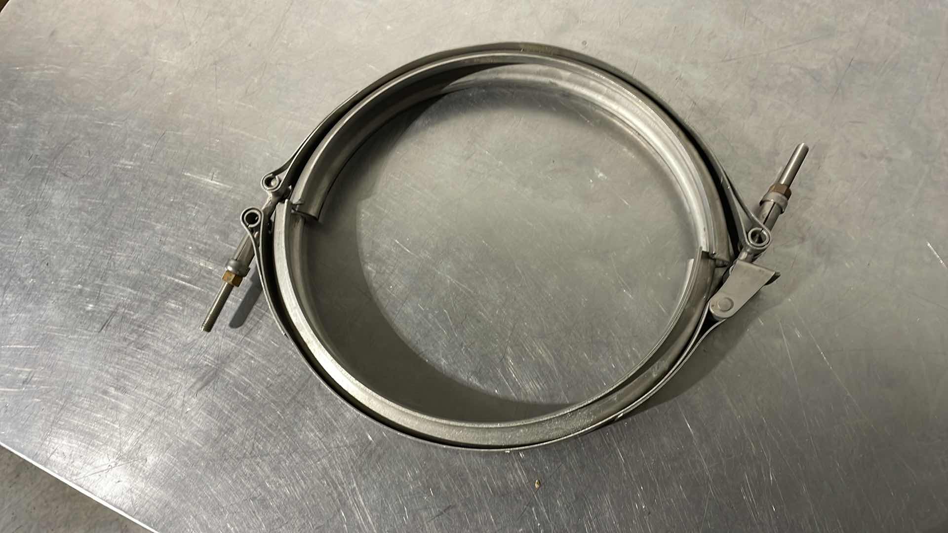 Photo 1 of 12” -14” ADJUSTABLE CLAMP