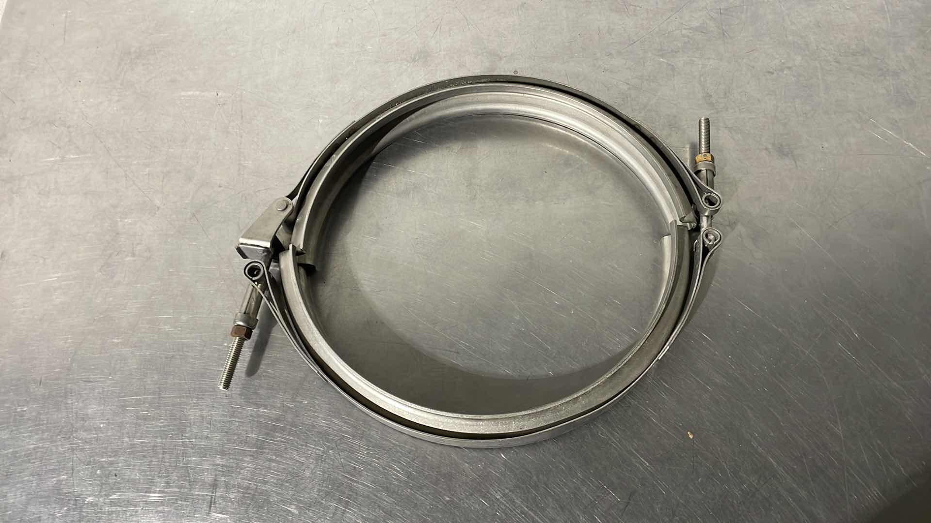 Photo 2 of 12” -14” ADJUSTABLE CLAMP