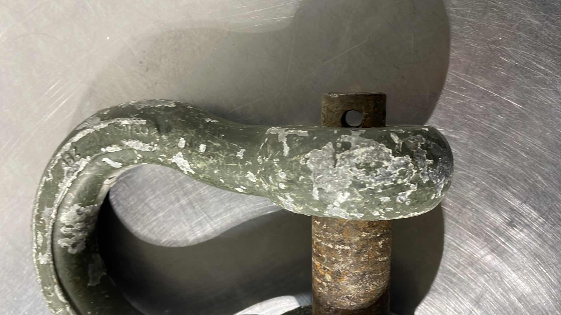 Photo 1 of SHACKLE WLL 17T