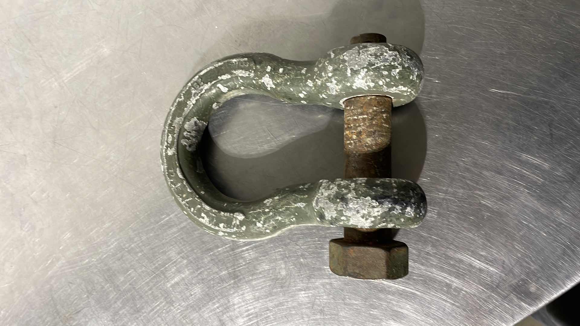 Photo 1 of SHACKLE WLL 17T