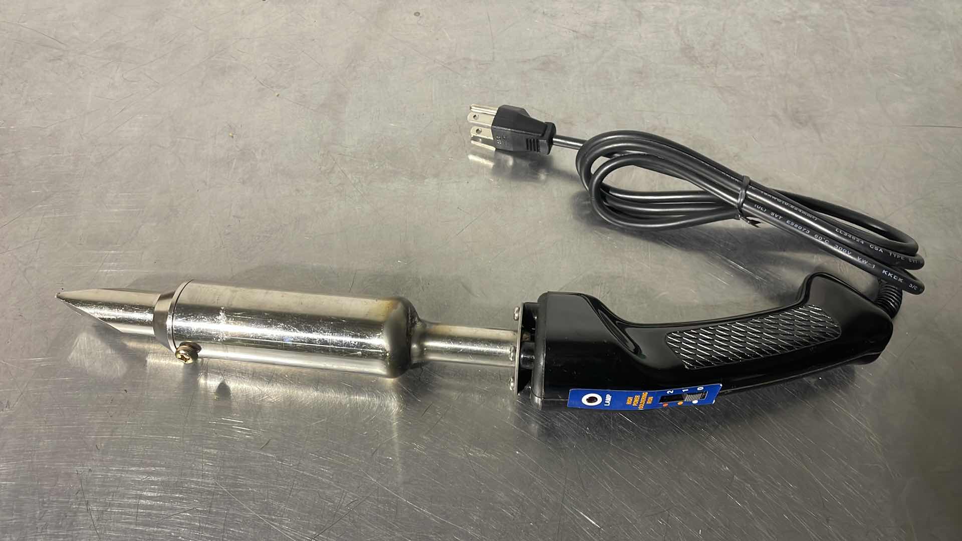 Photo 1 of EXSO HIGH POWER SOLDERING IRON