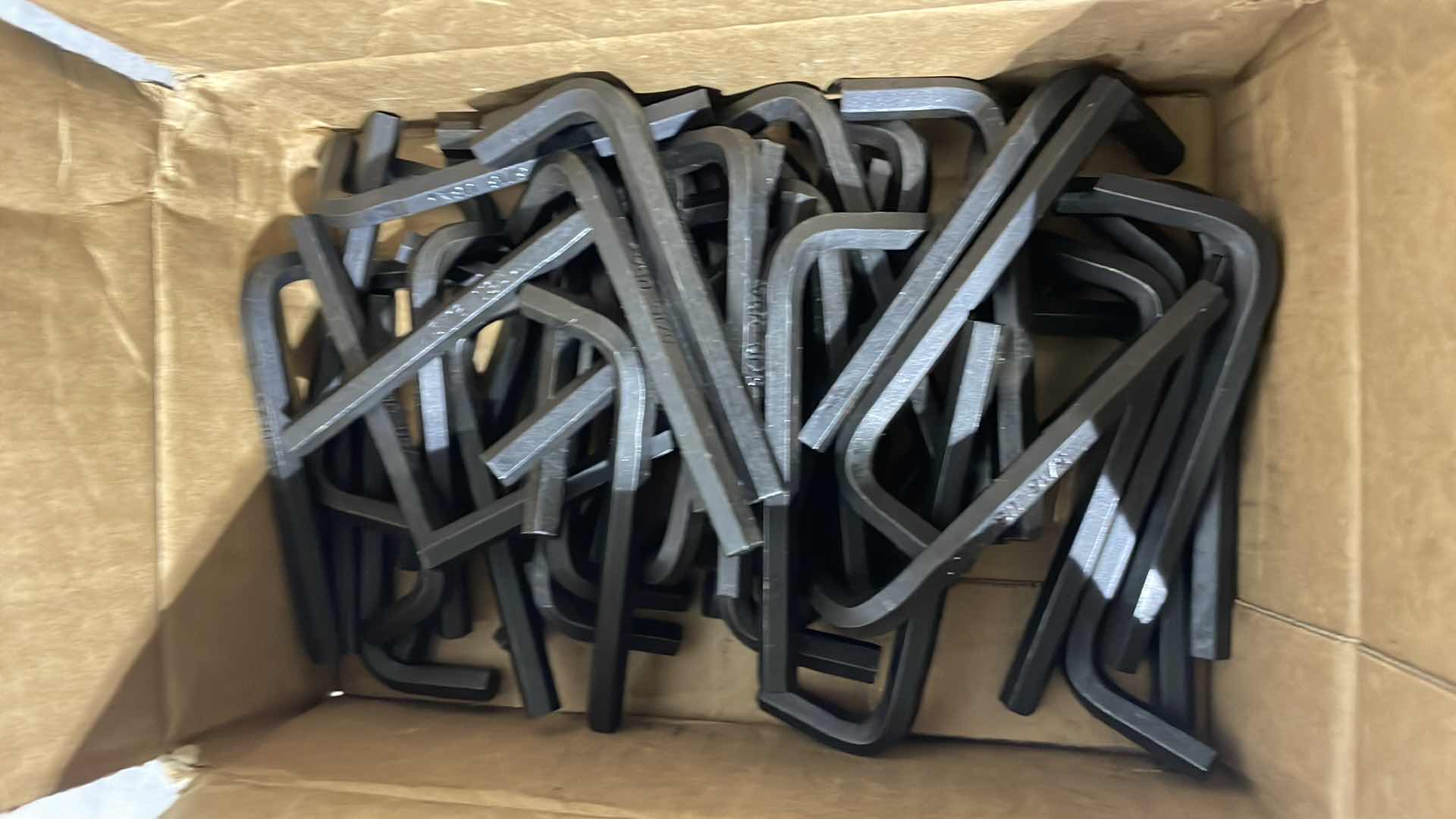 Photo 1 of 5/16 HEX WRENCH ALLEN WRENCH (49) USA