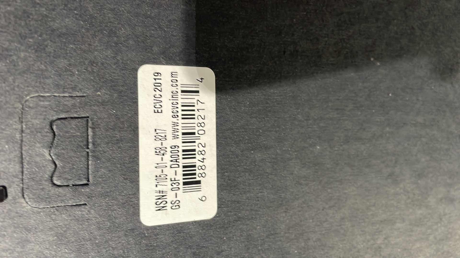 Photo 1 of MILITARY-THEMED PICTURE FRAMES - 11" X 14", U.S. NAVY, NSN 7105-01-458-8217 (12)