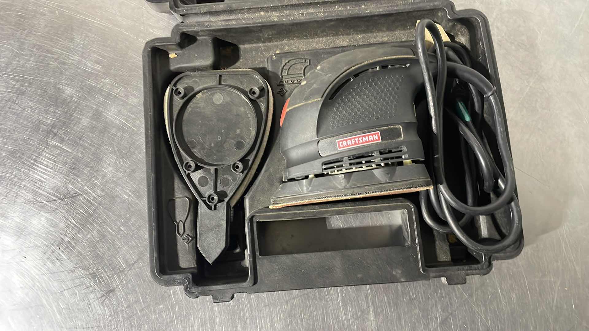 Photo 1 of CRAFTSMAN CORNER SANDER