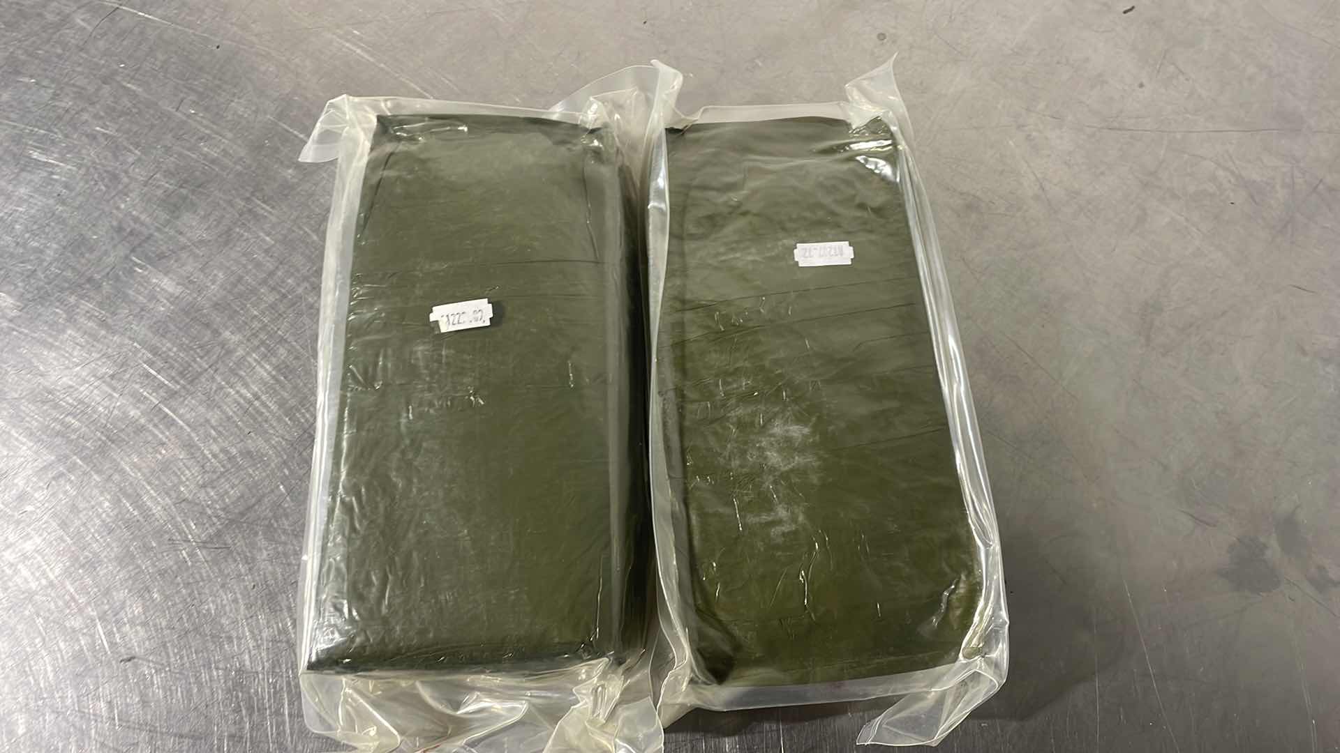 Photo 1 of BLIZZARD SURVIVAL BLANKETS (2)