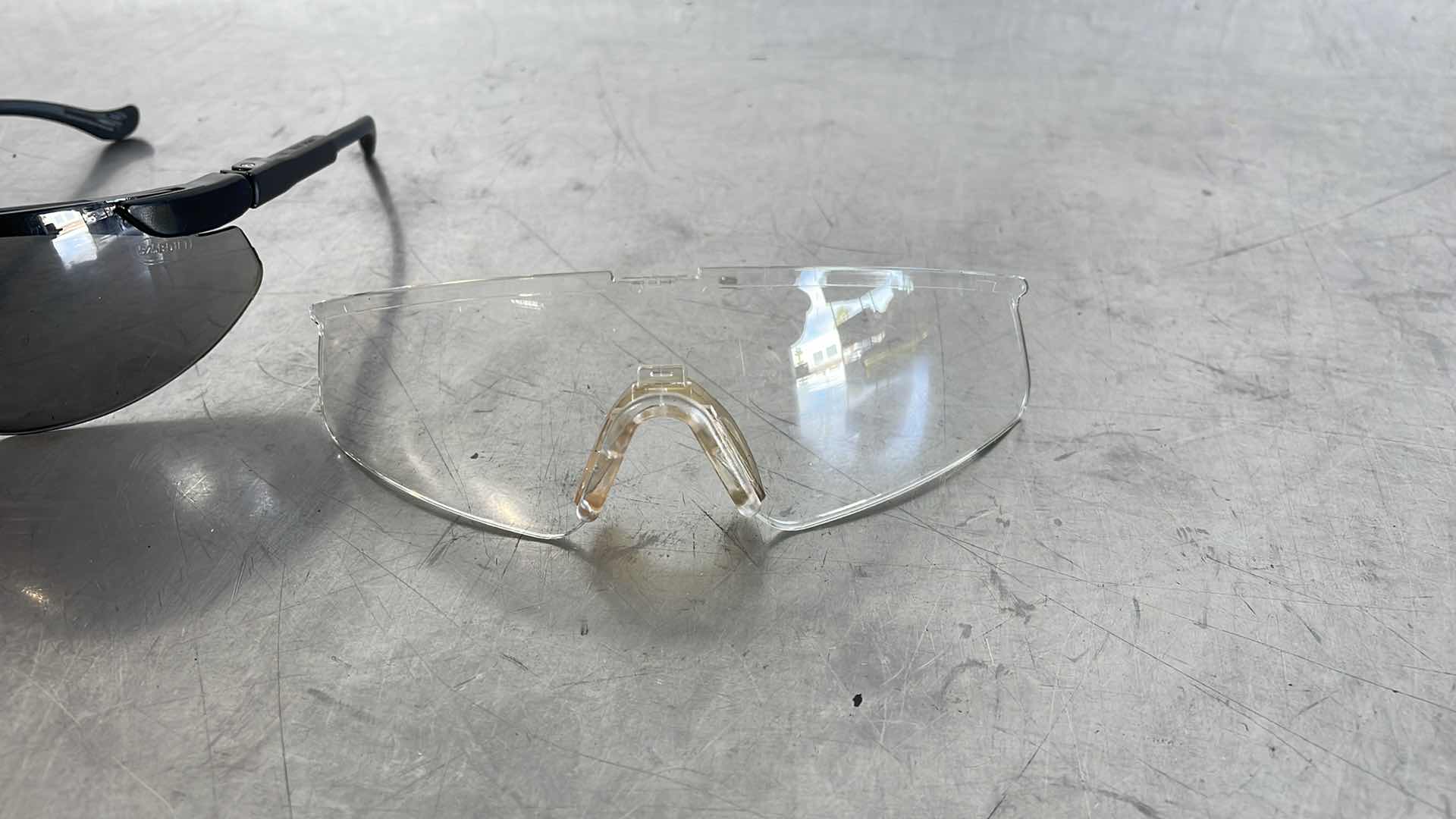Photo 1 of MILITARY SAFETY GLASSES