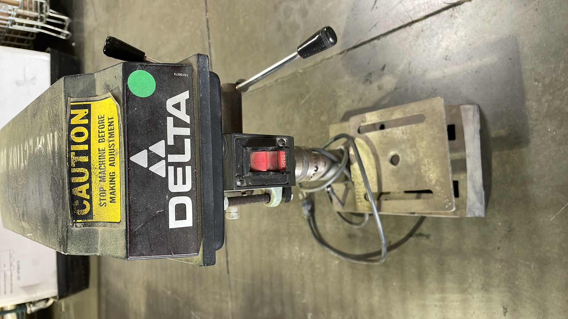 Photo 1 of DELTA 1/4 HP BENCH TOP DRILL PRESS
