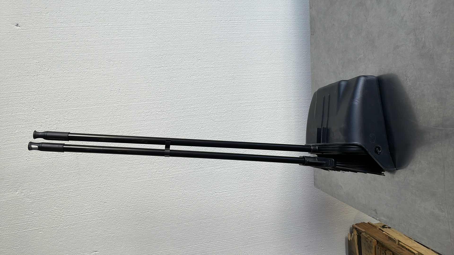 Photo 1 of DUST PAN AND BROOM