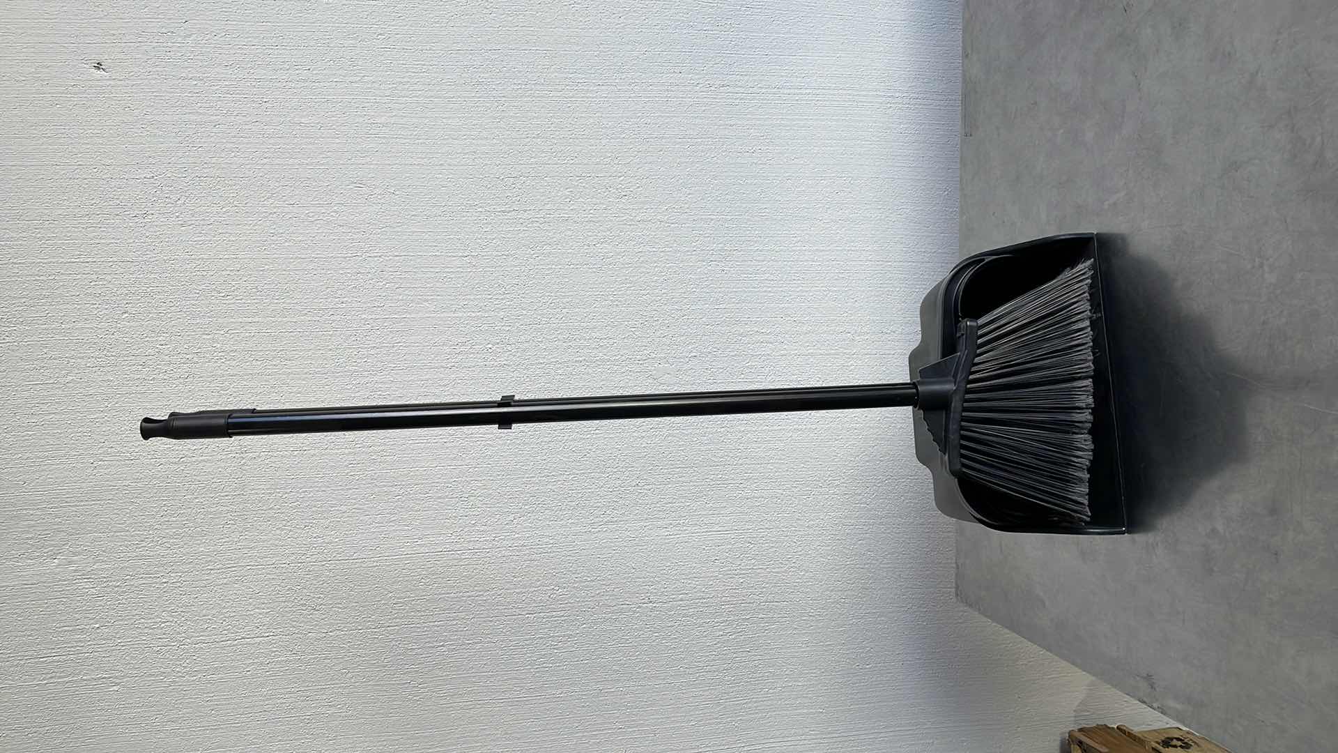 Photo 1 of DUST PAN AND BROOM