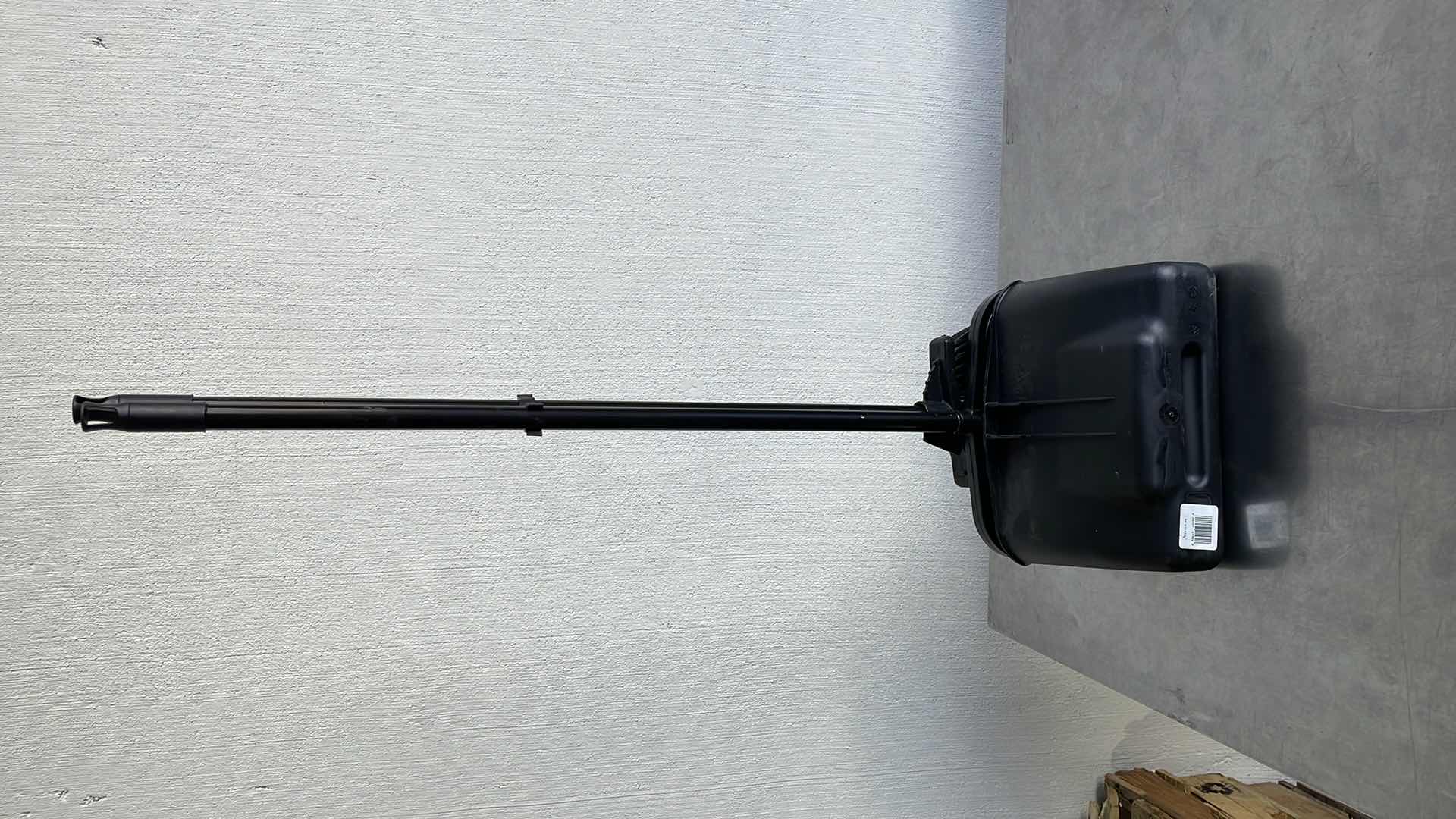 Photo 1 of DUST PAN AND BROOM