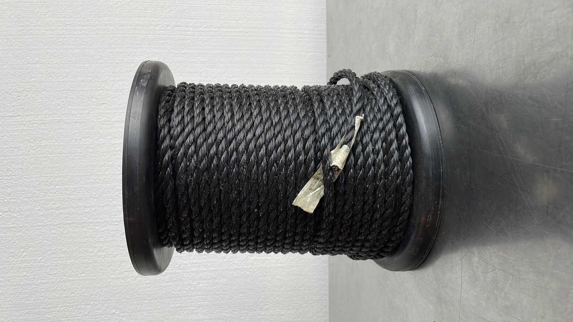 Photo 1 of 5/16” NYLON ROPE SPOOL 250FT