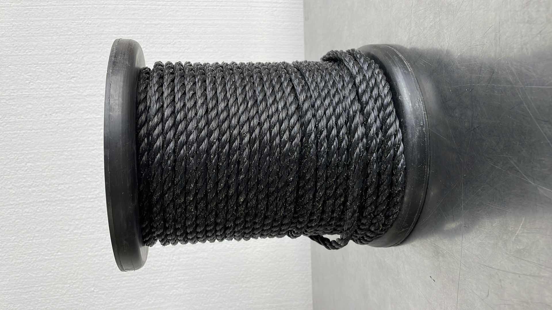 Photo 1 of 5/16” NYLON ROPE SPOOL 250FT