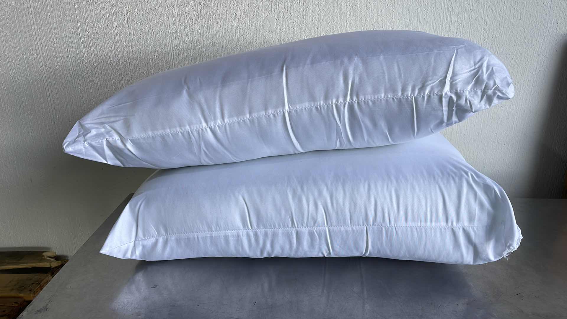 Photo 1 of PILLOWS 100% POLYESTER (2)