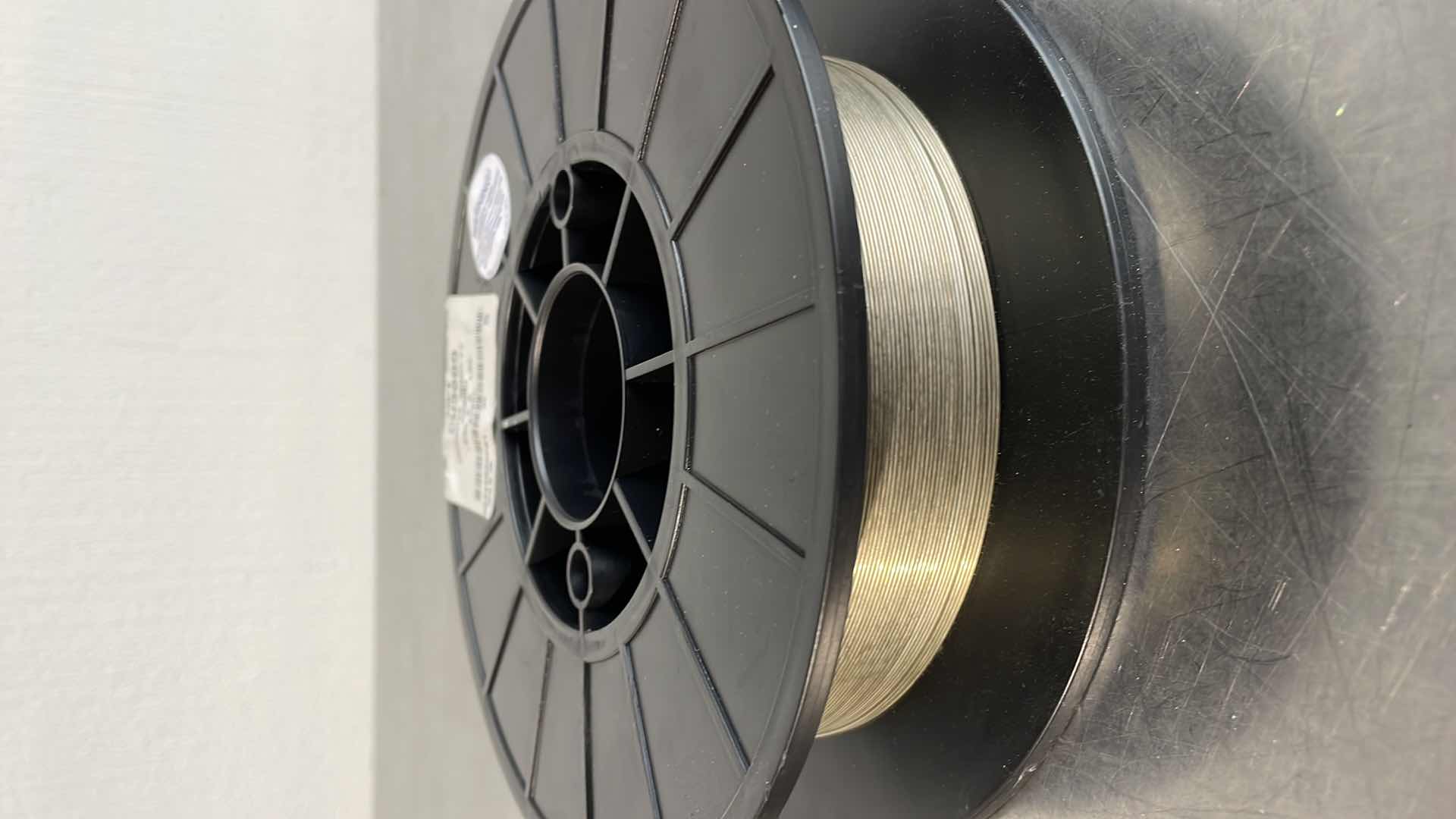 Photo 3 of CRONATRON 3880 STAINLESS STEEL MIG WELDING WIRE 0.035" 5LBS