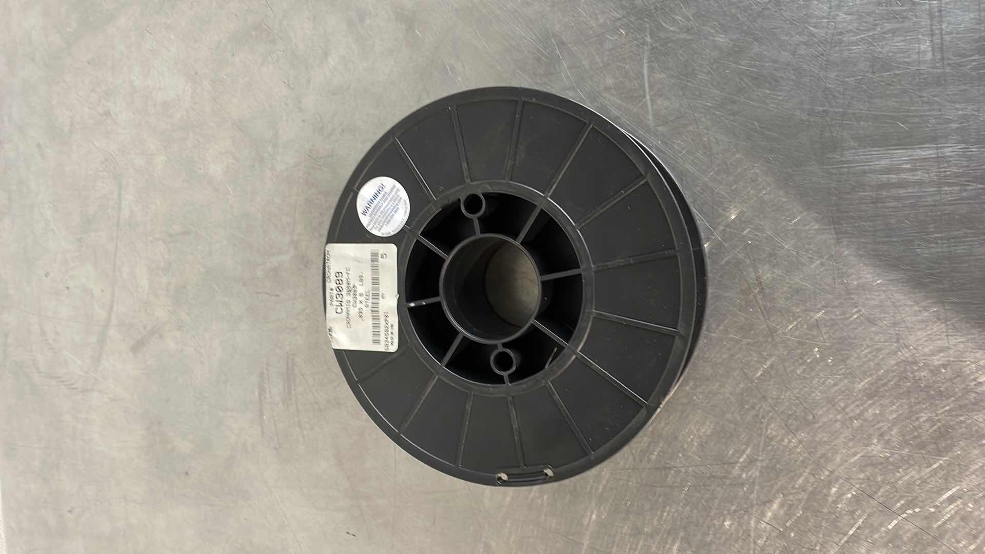 Photo 1 of CRONATRON 3880 STAINLESS STEEL MIG WELDING WIRE 0.035" 5LBS