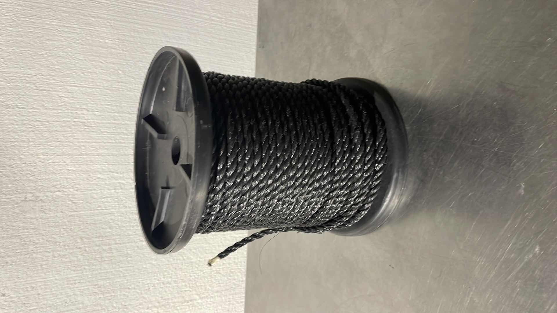 Photo 1 of 5/16” NYLON ROPE SPOOL 250FT