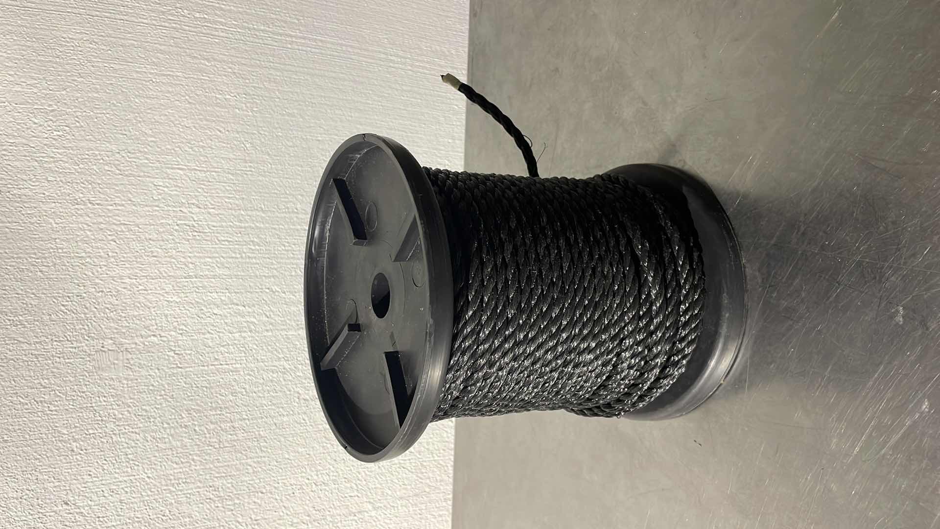 Photo 1 of 5/16” NYLON ROPE SPOOL 250FT