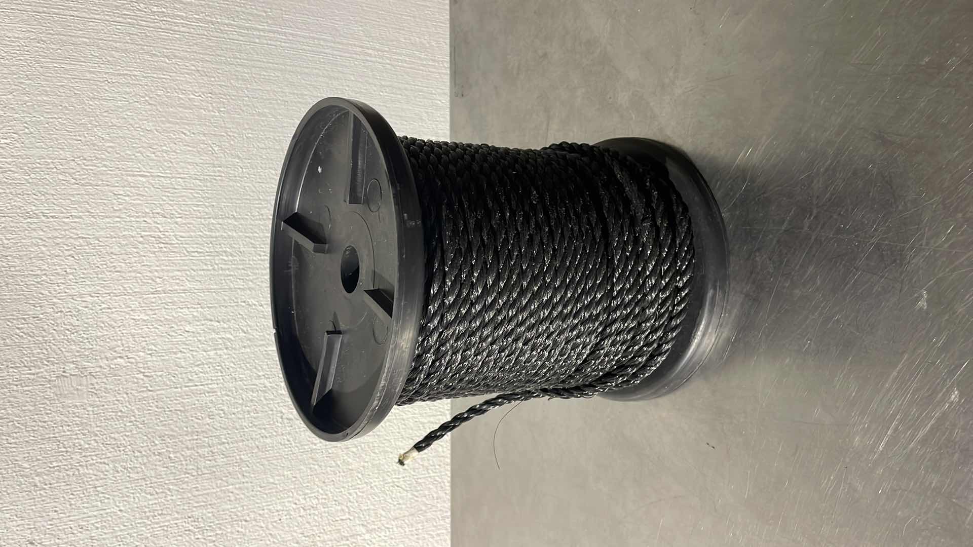 Photo 1 of 5/16” NYLON ROPE SPOOL 250FT