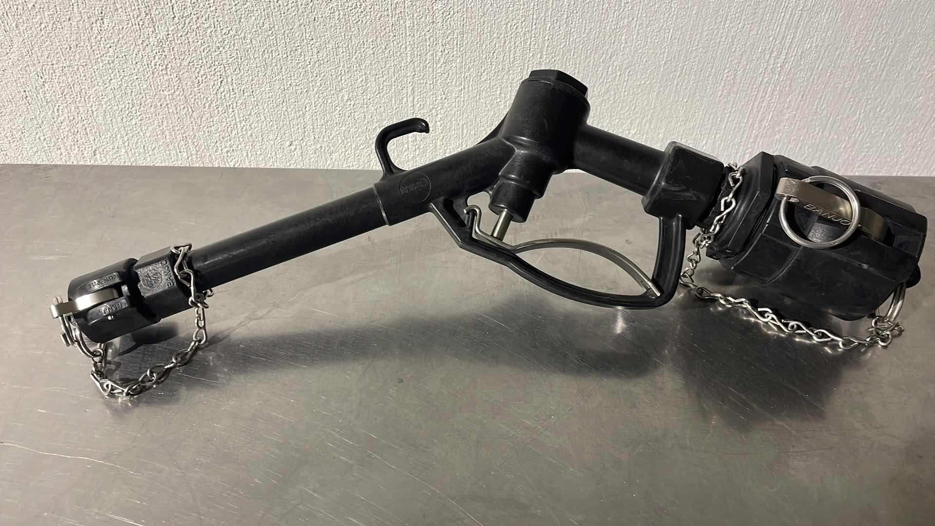 Photo 1 of POLYPROPYLENE DISPENSING NOZZLE