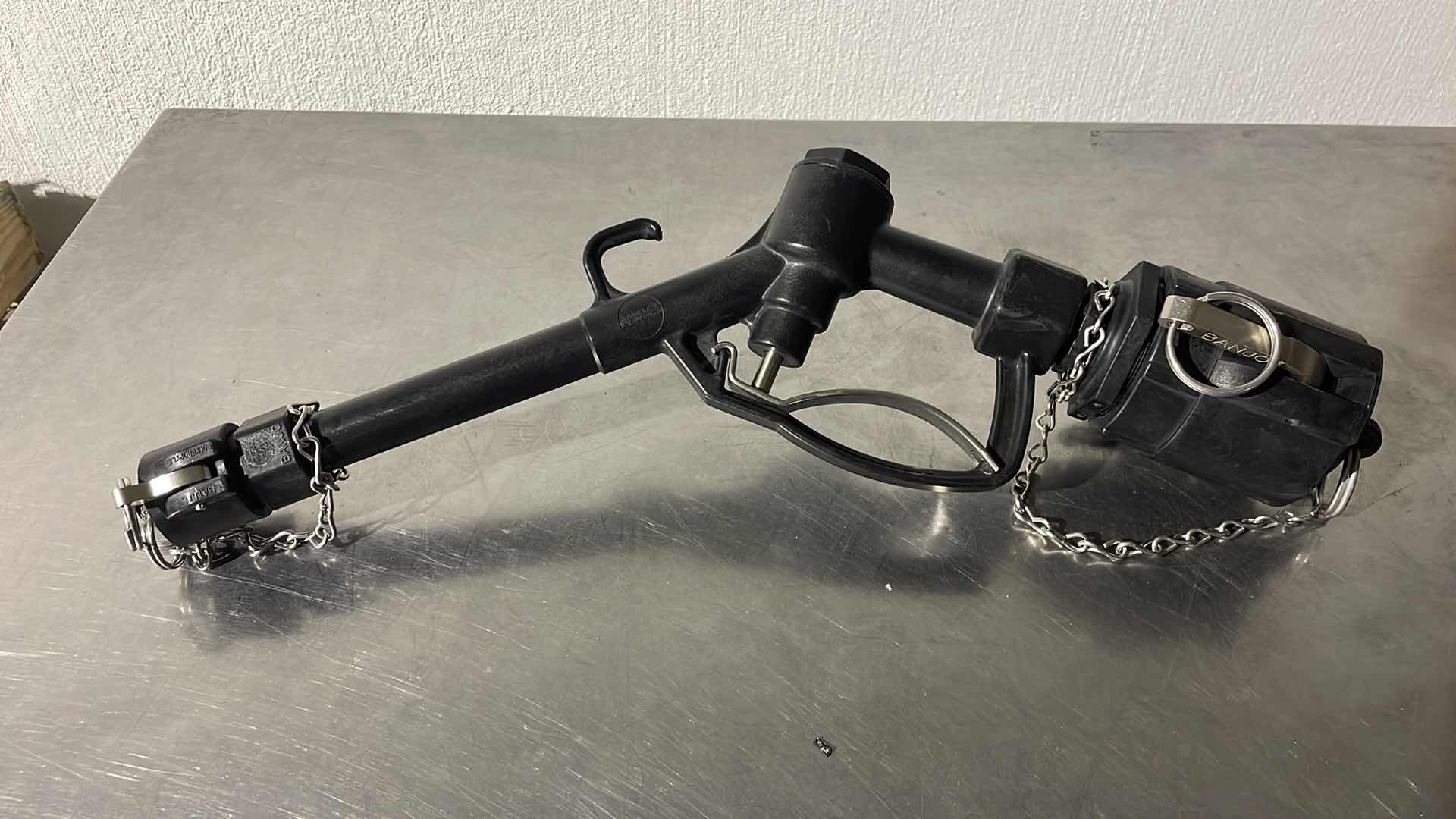 Photo 1 of POLYPROPYLENE DISPENSING NOZZLE