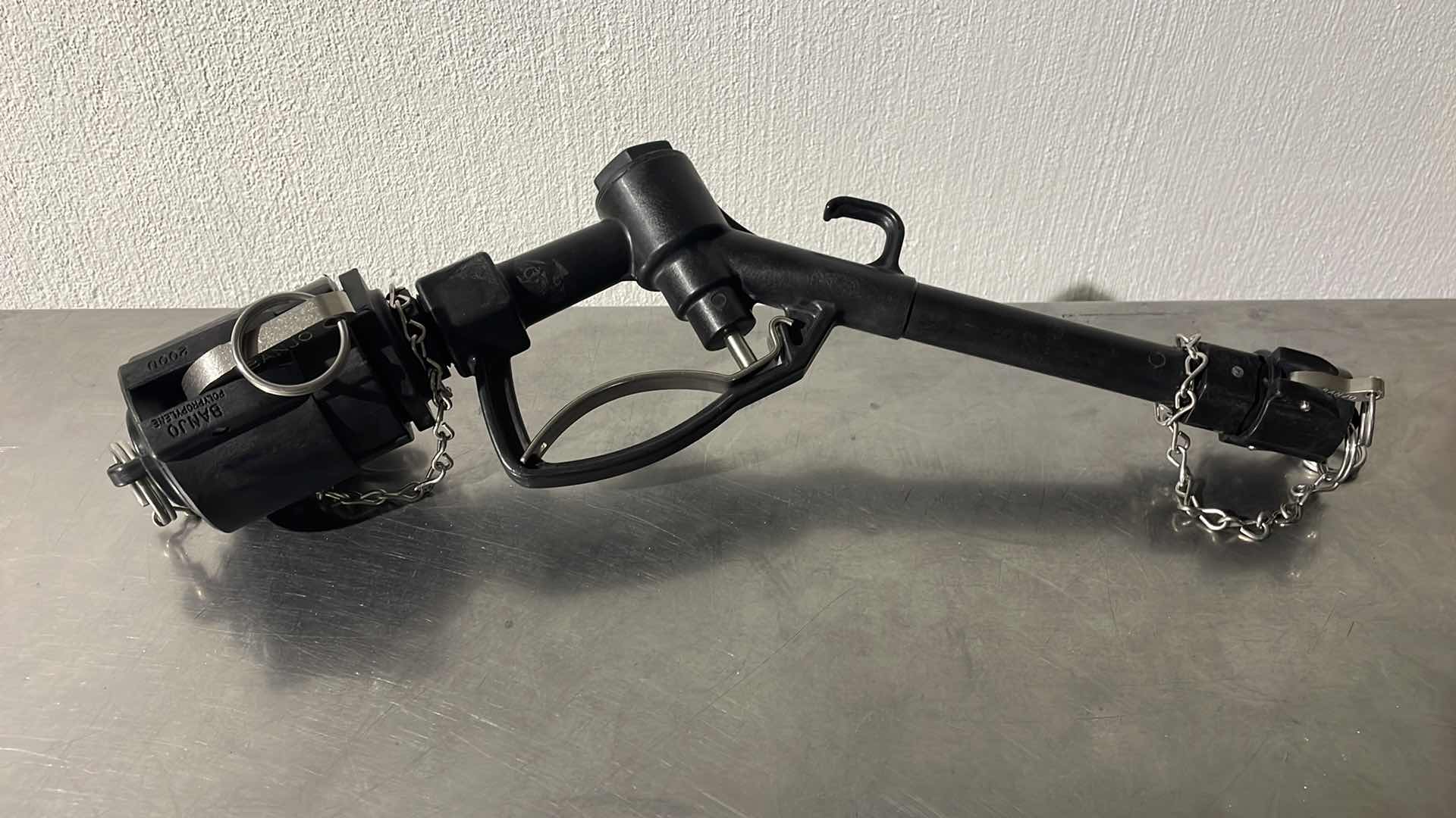 Photo 1 of POLYPROPYLENE DISPENSING NOZZLE