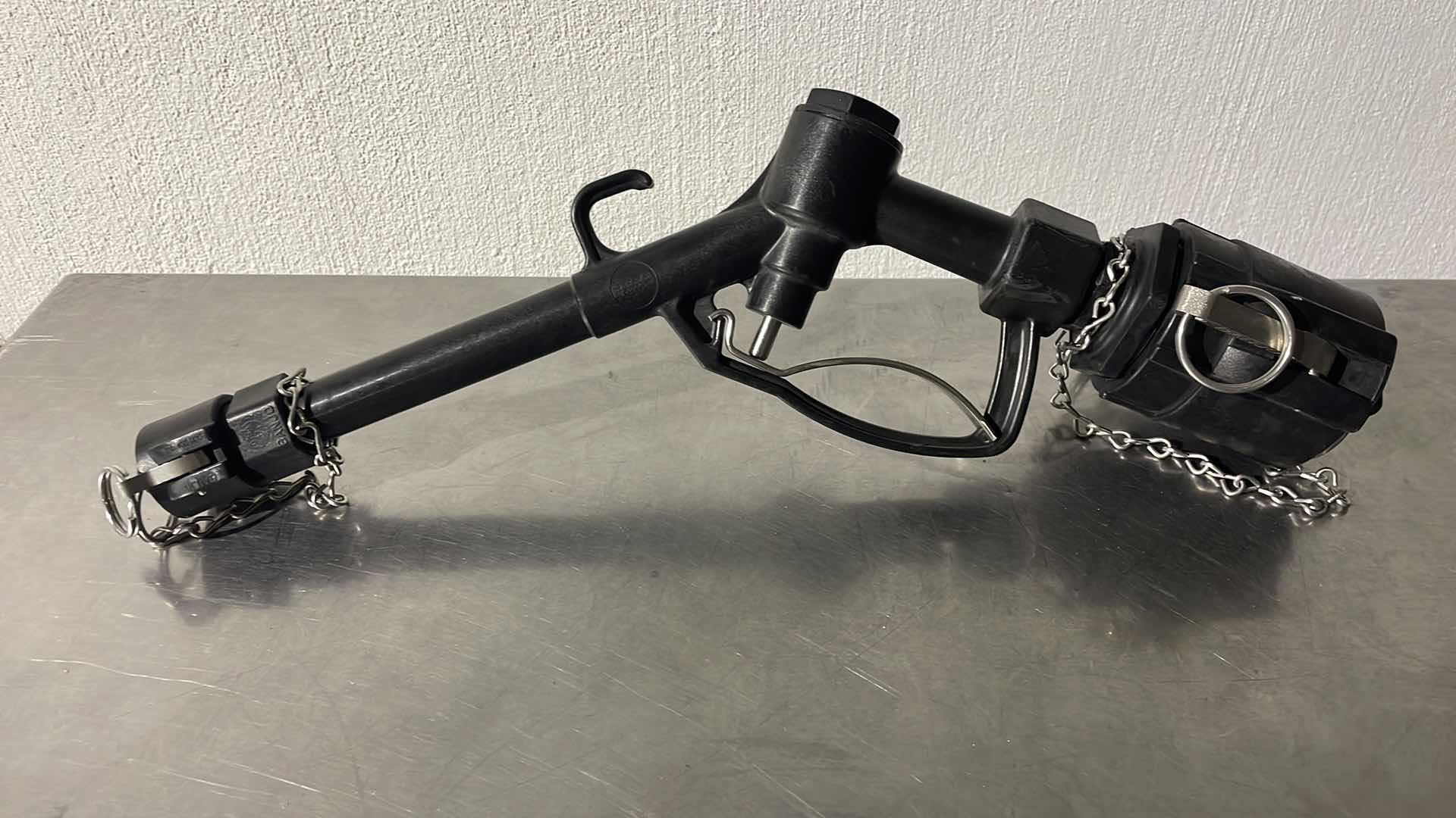 Photo 1 of POLYPROPYLENE DISPENSING NOZZLE