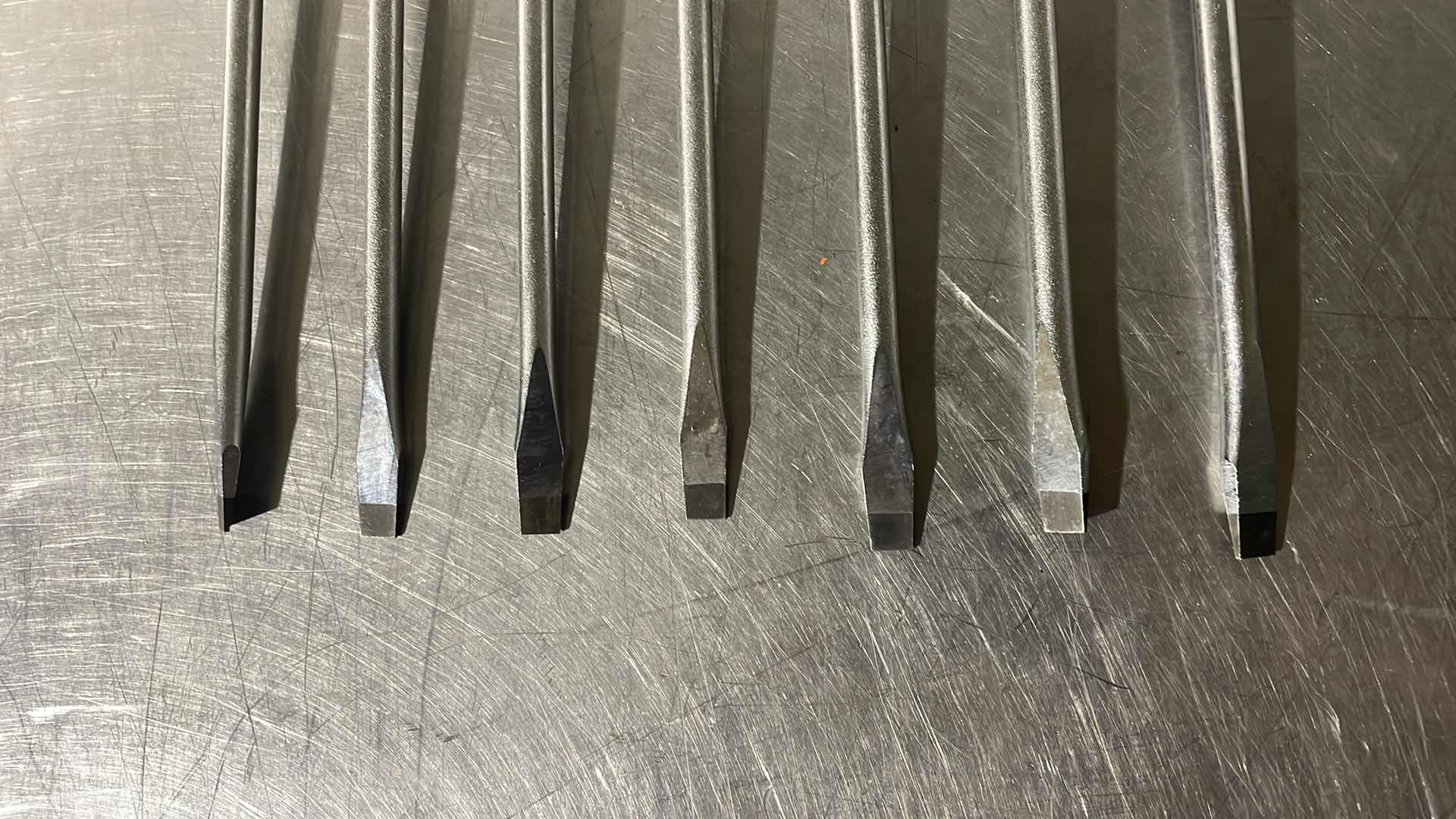 Photo 1 of STANLEY SLOT SCREWDRIVERS USA 66-091 (7)