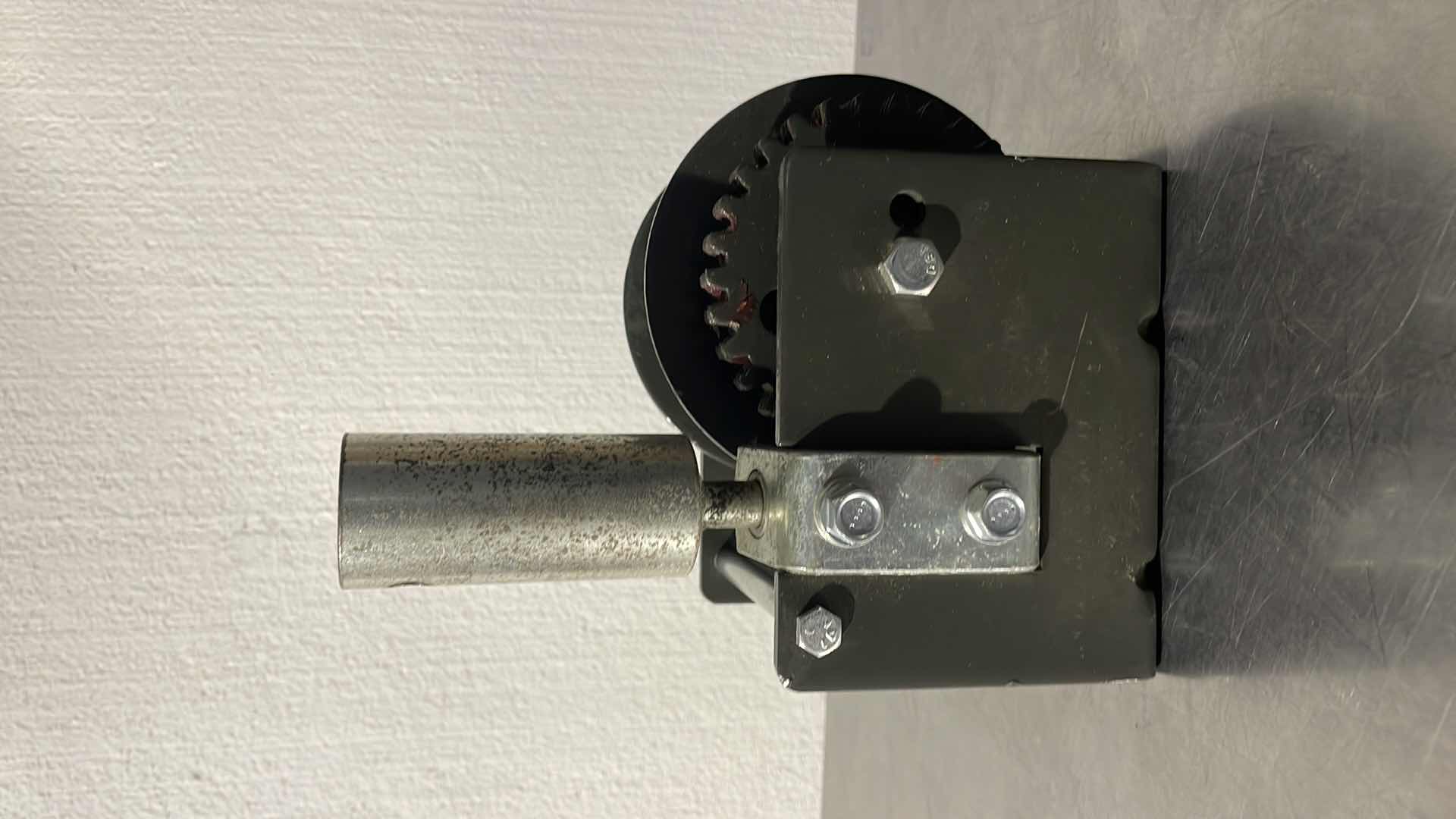 Photo 3 of DUTTON-LAWSON WG1500 WORM GEAR WINCH