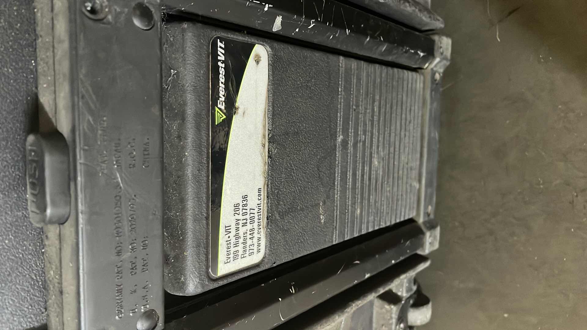 Photo 1 of EVEREST VIT 240LS VIDEO PROBE XL REMOTE IMAGING BORESCOPE PLUMBING XL620C