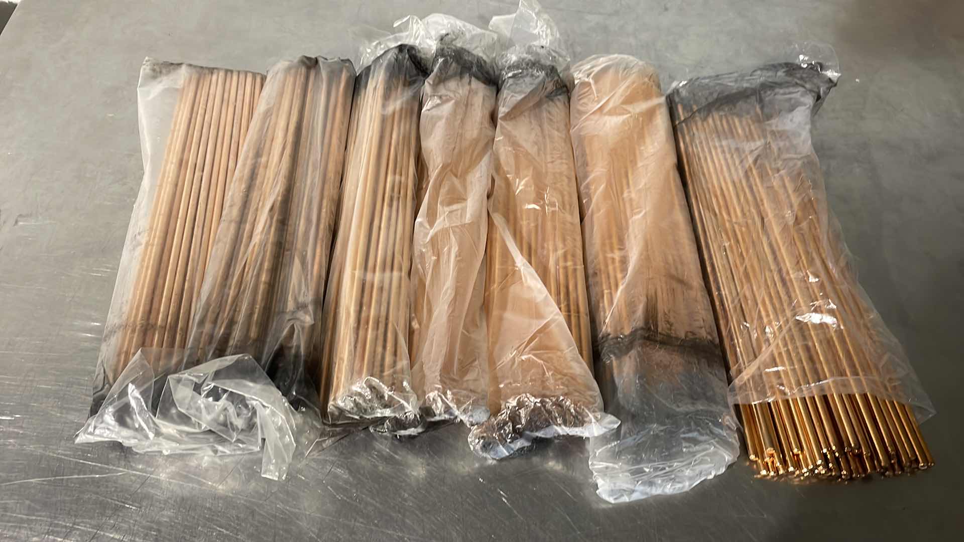 Photo 1 of BEST WELDS CARBON ARC GOUGING ELECTRODE 3/16" BY 12"