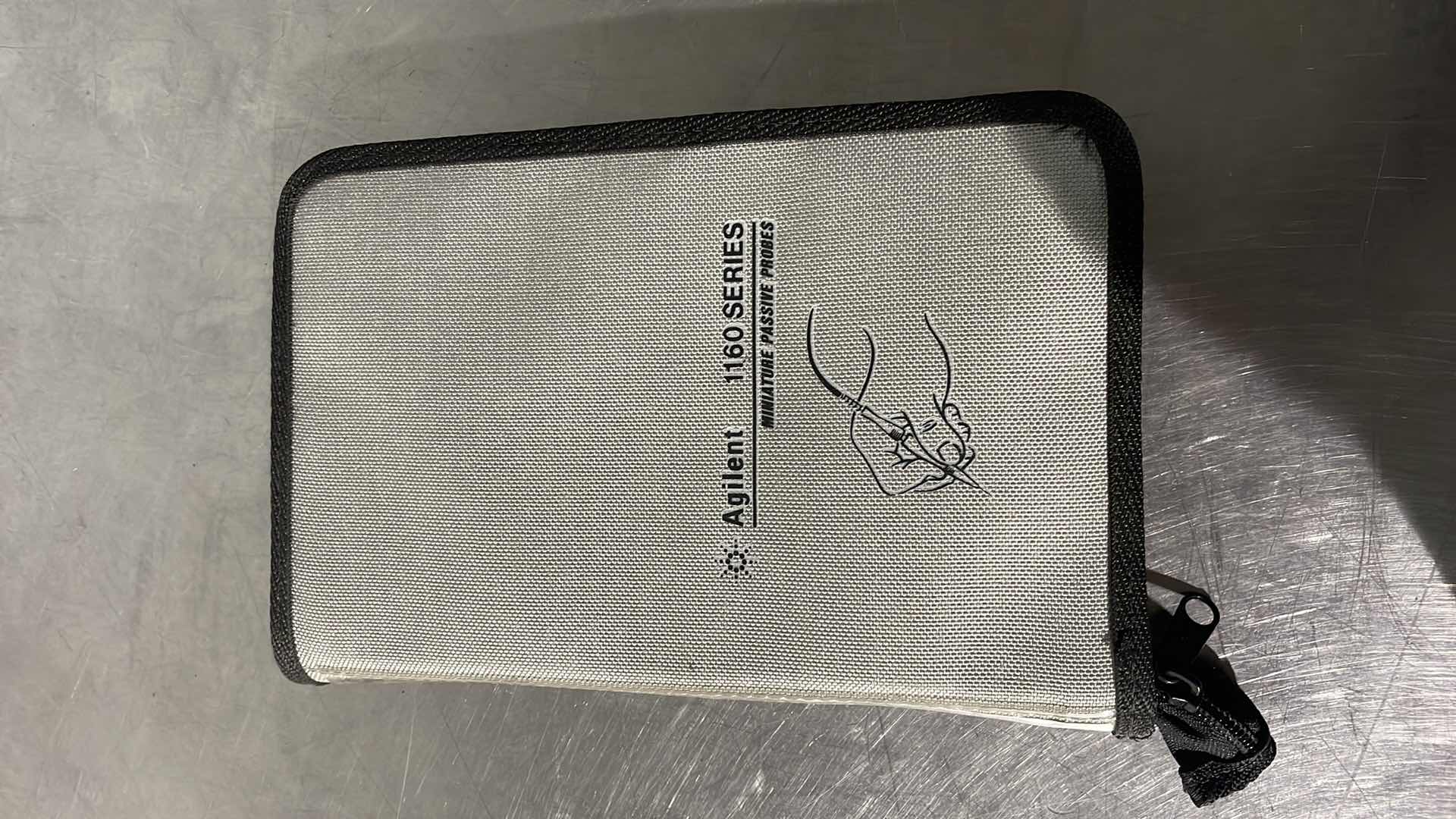 Photo 1 of AGILENT KEYSIGHT 1165A MINIATURE PASSIVE PROBE 500 MHZ OSCILLOSCOPE